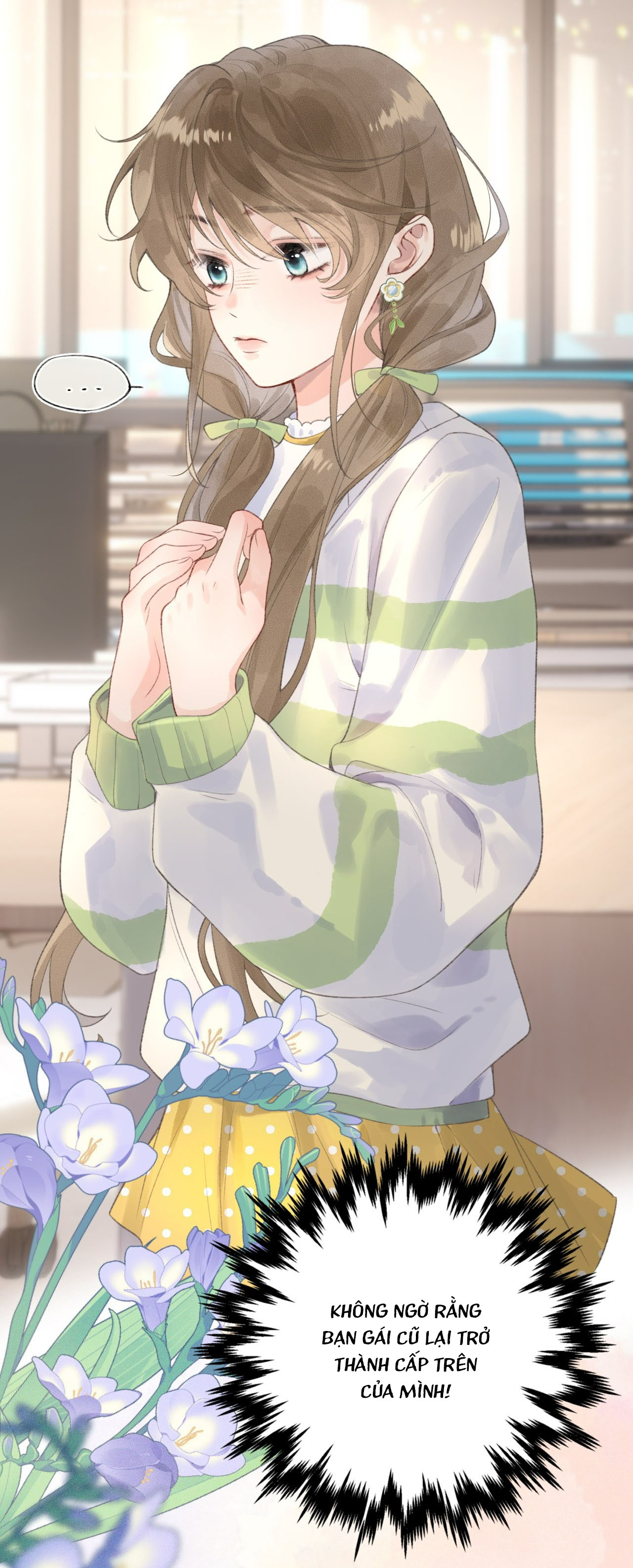 đọc truyện Bạn Gái Cũ Trở Thành Sếp Trực Tiếp Của Tôi Chương 1 ảnh 33 tại Thiên Thai Truyện