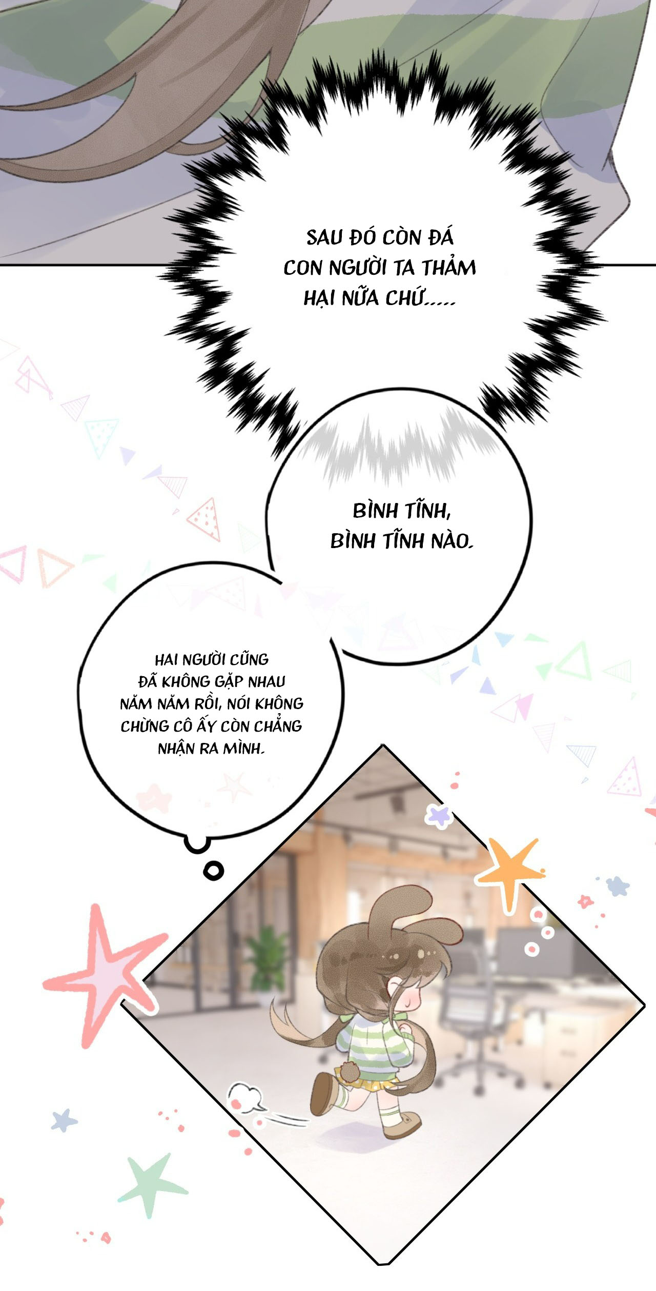 đọc truyện Bạn Gái Cũ Trở Thành Sếp Trực Tiếp Của Tôi Chương 1 ảnh 36 tại Thiên Thai Truyện