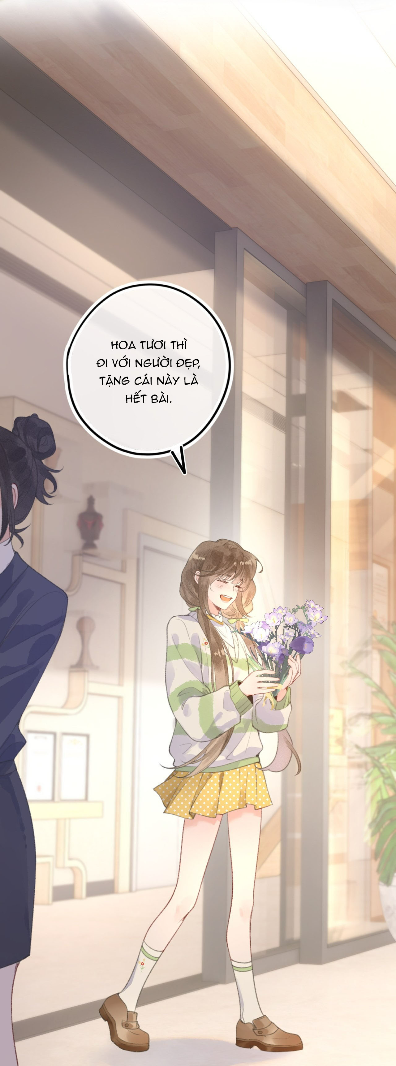 đọc truyện Bạn Gái Cũ Trở Thành Sếp Trực Tiếp Của Tôi Chương 1 ảnh 8 tại Thiên Thai Truyện