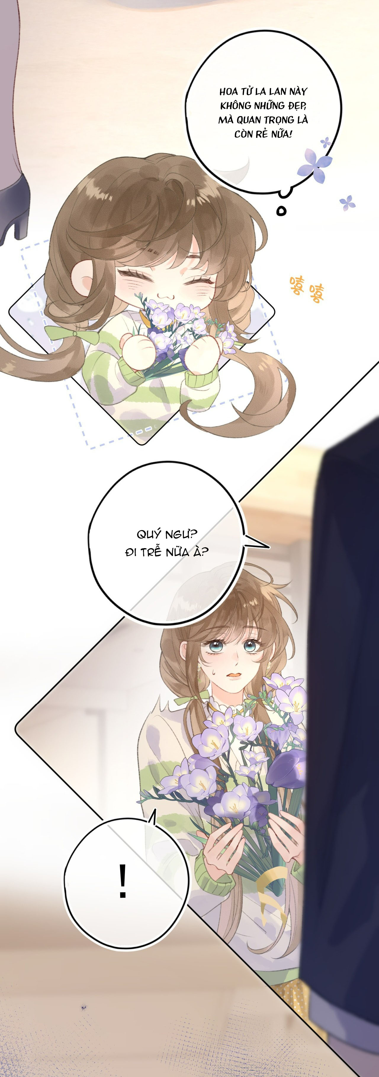 đọc truyện Bạn Gái Cũ Trở Thành Sếp Trực Tiếp Của Tôi Chương 1 ảnh 9 tại Thiên Thai Truyện