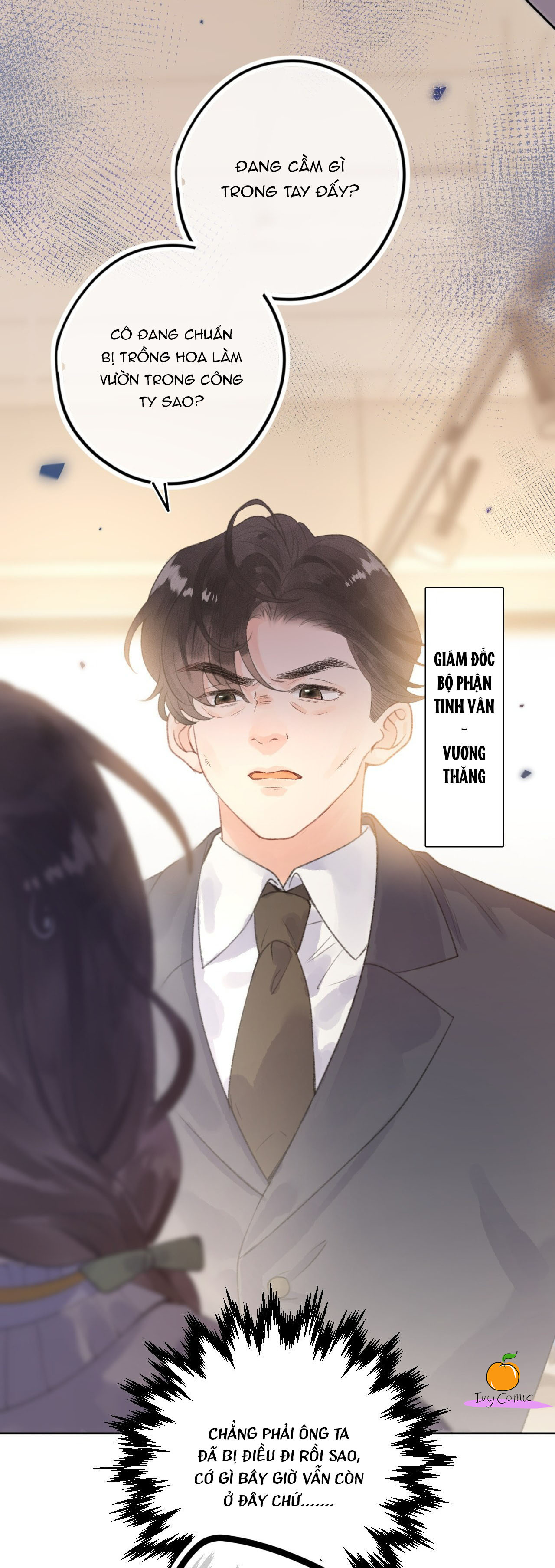 đọc truyện Bạn Gái Cũ Trở Thành Sếp Trực Tiếp Của Tôi Chương 1 ảnh 10 tại Thiên Thai Truyện