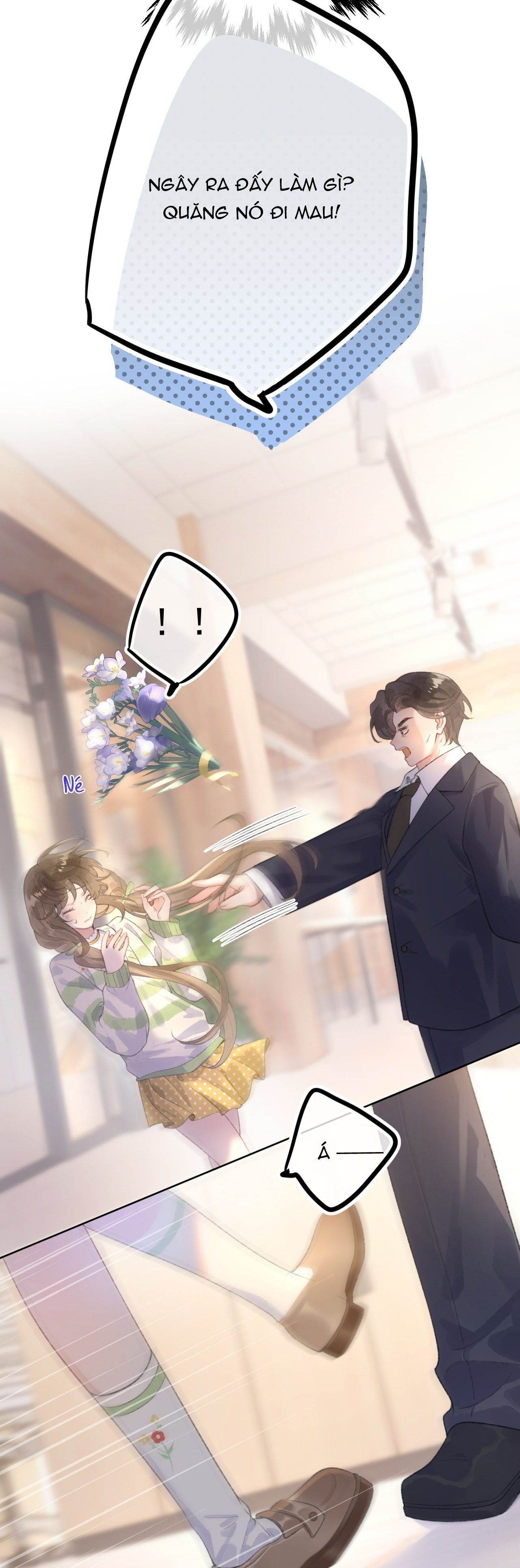 đọc truyện Bạn Gái Cũ Trở Thành Sếp Trực Tiếp Của Tôi Chương 1 ảnh 11 tại Thiên Thai Truyện