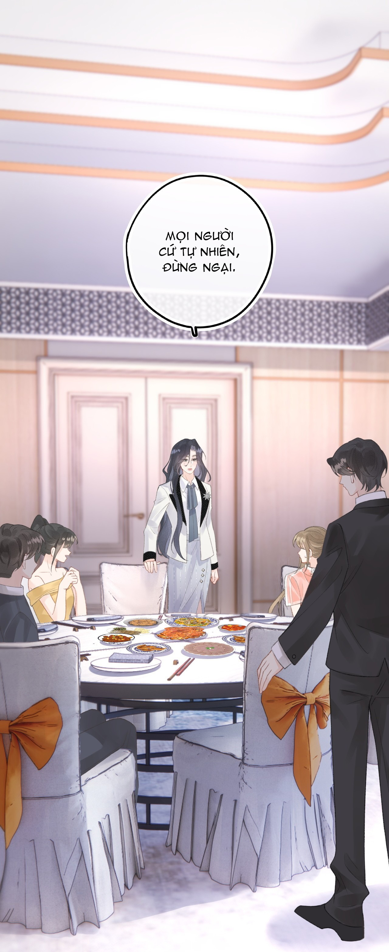 đọc truyện Bạn Gái Cũ Trở Thành Sếp Trực Tiếp Của Tôi Chương 10 ảnh 2 tại Thiên Thai Truyện