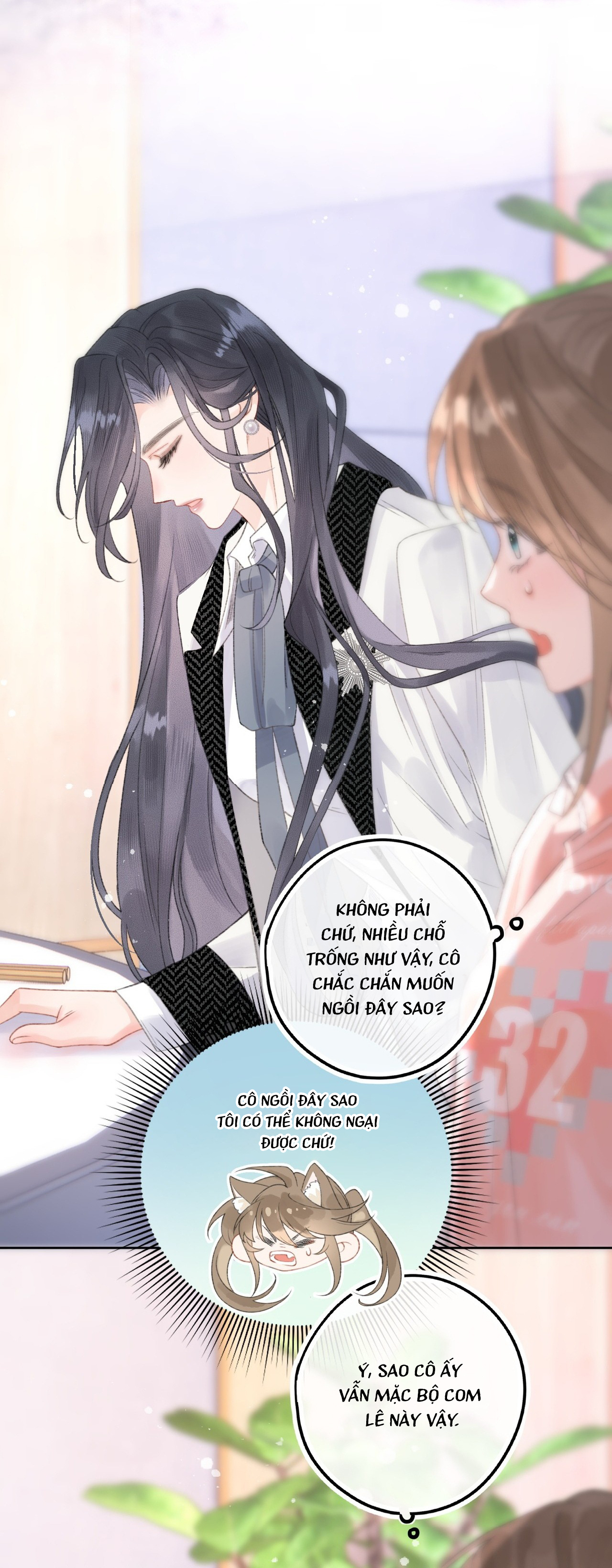 đọc truyện Bạn Gái Cũ Trở Thành Sếp Trực Tiếp Của Tôi Chương 10 ảnh 3 tại Thiên Thai Truyện