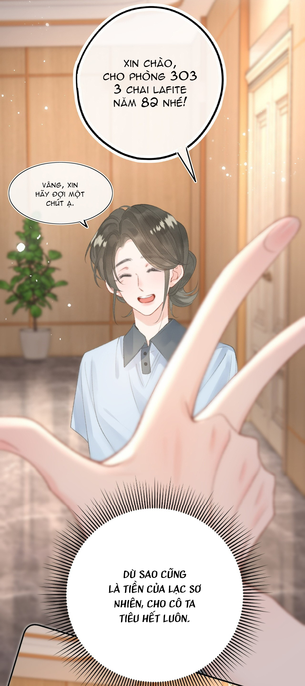 đọc truyện Bạn Gái Cũ Trở Thành Sếp Trực Tiếp Của Tôi Chương 10 ảnh 13 tại Thiên Thai Truyện