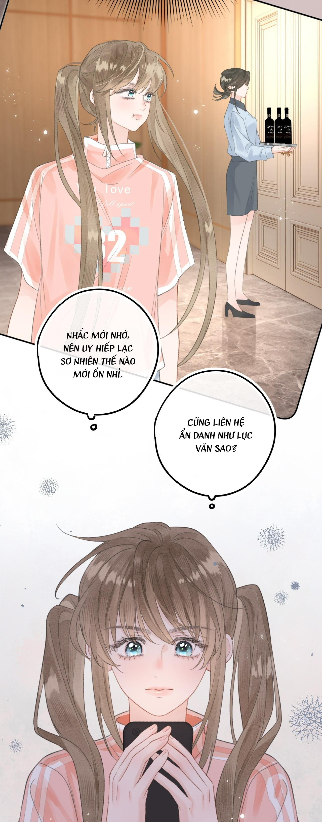 đọc truyện Bạn Gái Cũ Trở Thành Sếp Trực Tiếp Của Tôi Chương 10 ảnh 14 tại Thiên Thai Truyện