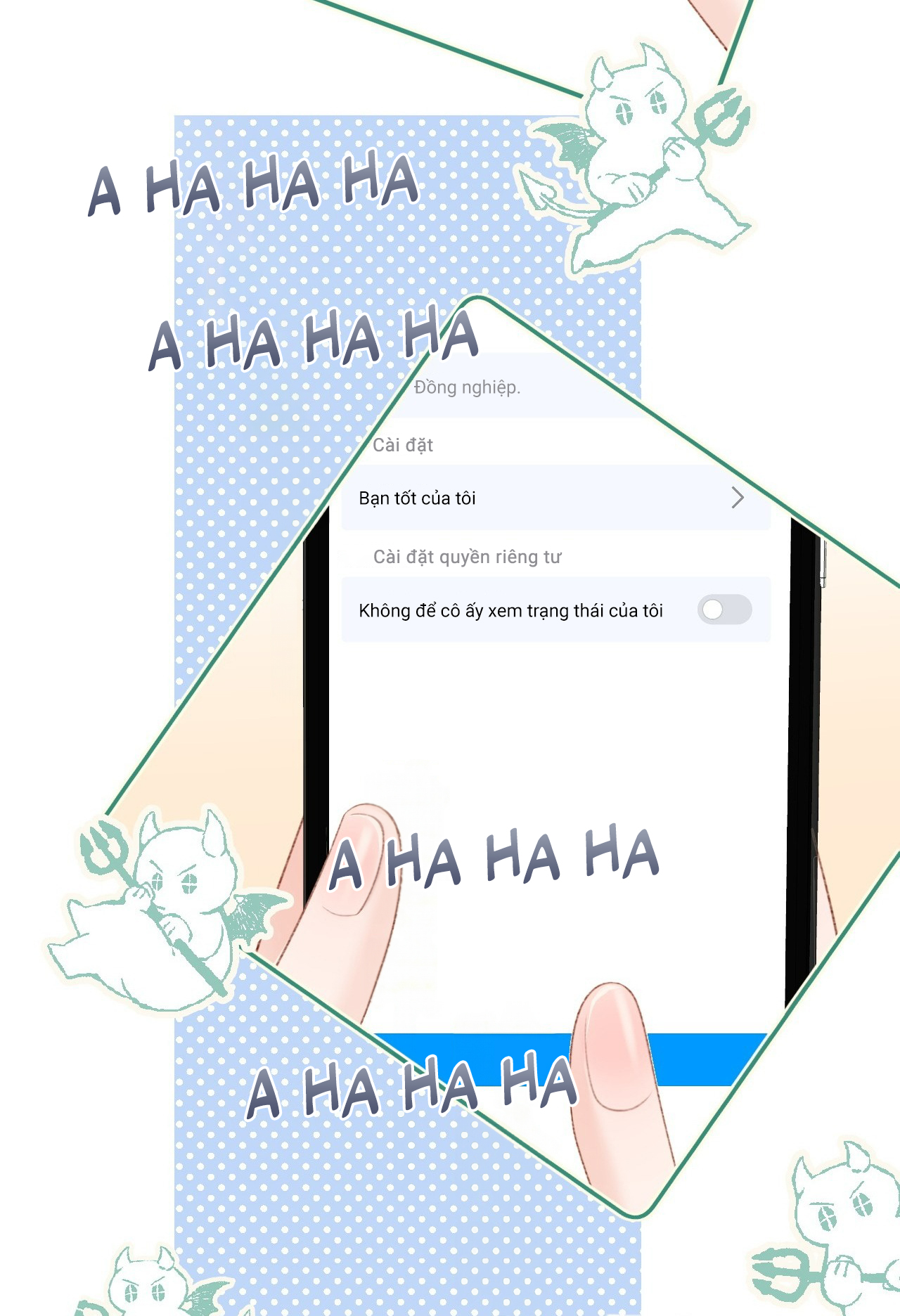 đọc truyện Bạn Gái Cũ Trở Thành Sếp Trực Tiếp Của Tôi Chương 10 ảnh 16 tại Thiên Thai Truyện