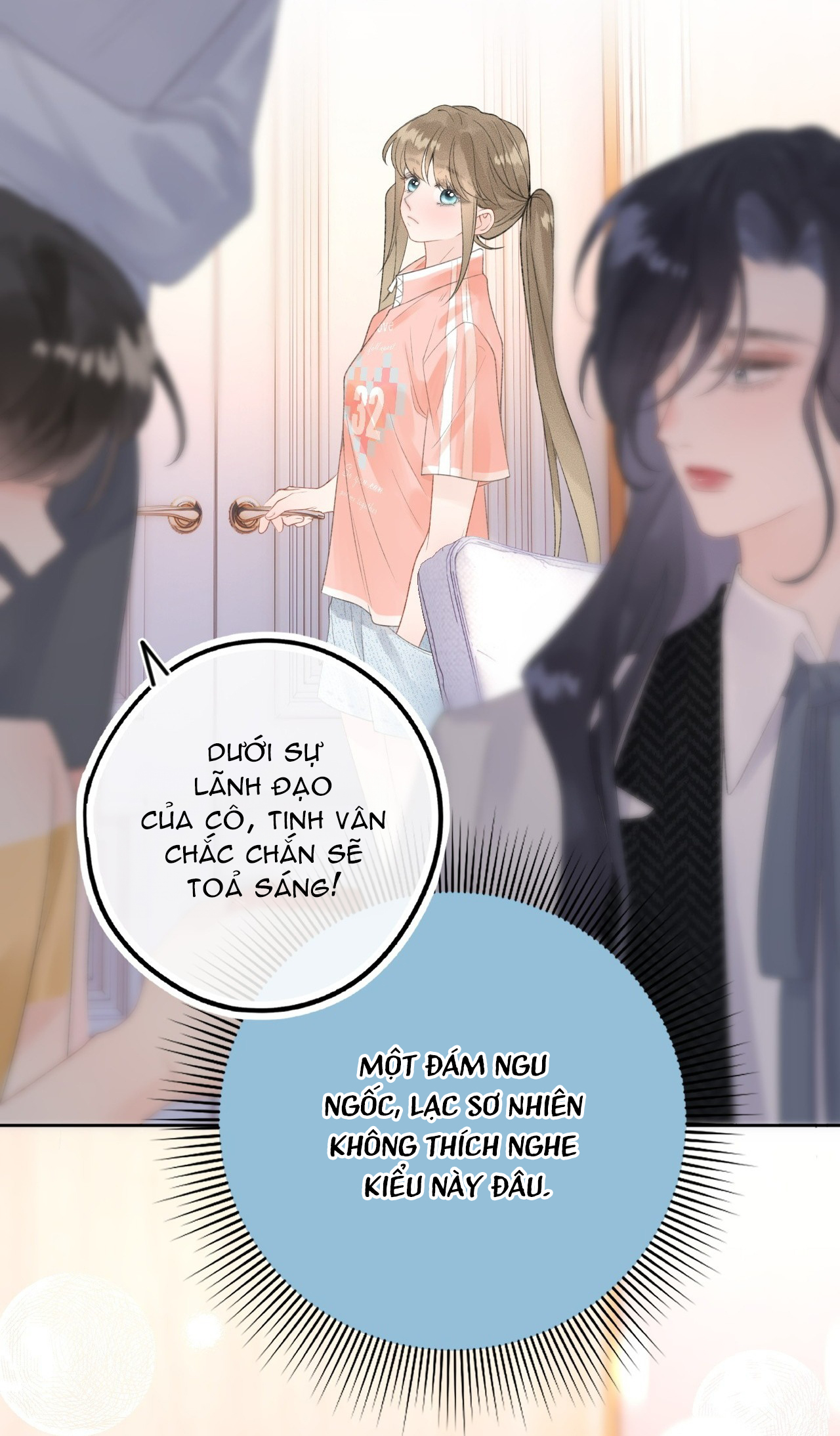 đọc truyện Bạn Gái Cũ Trở Thành Sếp Trực Tiếp Của Tôi Chương 10 ảnh 19 tại Thiên Thai Truyện