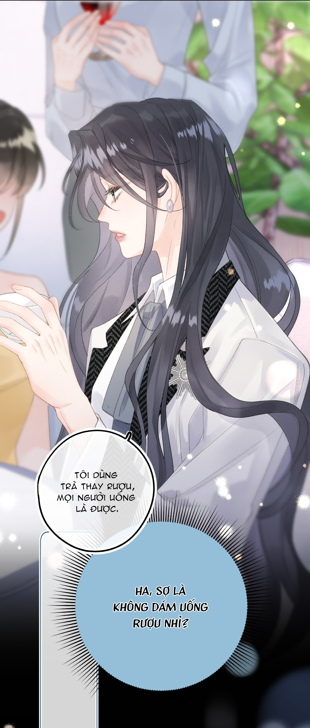 đọc truyện Bạn Gái Cũ Trở Thành Sếp Trực Tiếp Của Tôi Chương 10 ảnh 21 tại Thiên Thai Truyện