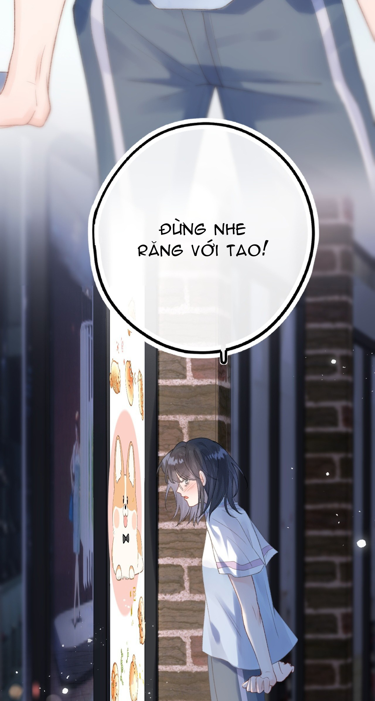 đọc truyện Bạn Gái Cũ Trở Thành Sếp Trực Tiếp Của Tôi Chương 10 ảnh 24 tại Thiên Thai Truyện