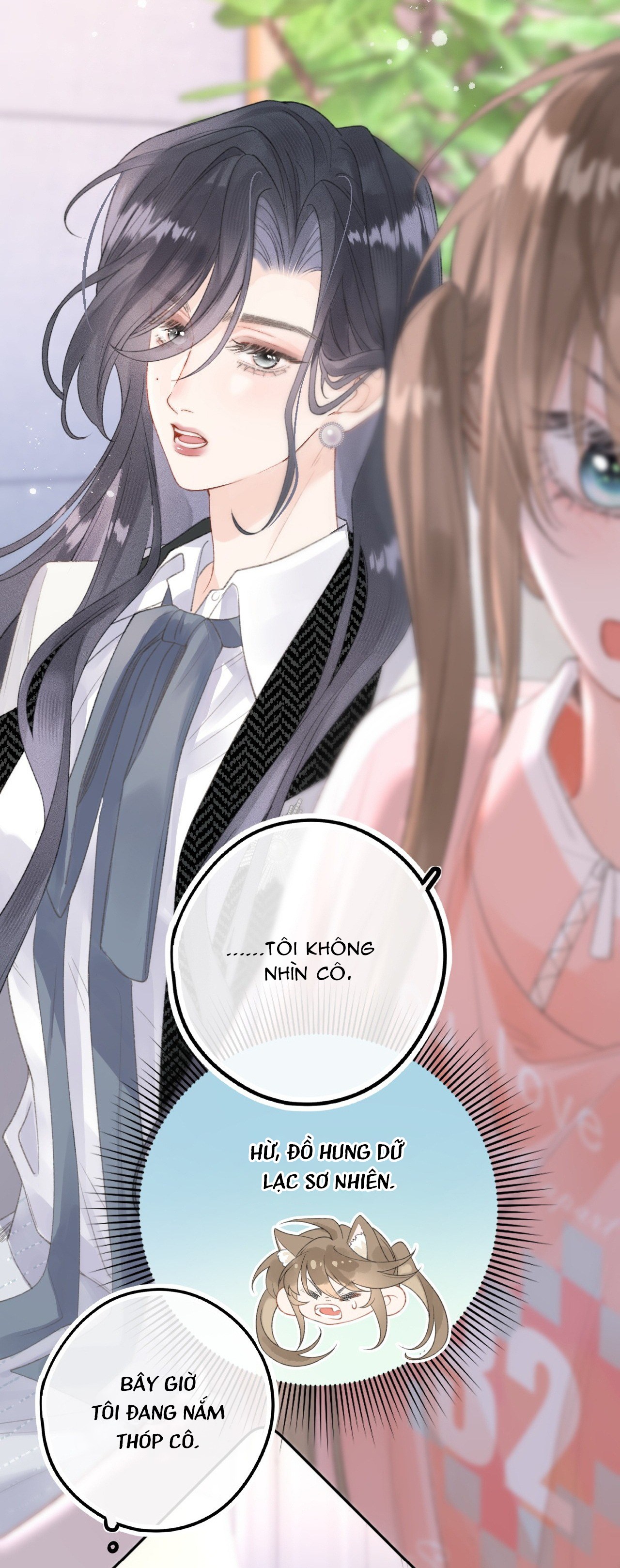 đọc truyện Bạn Gái Cũ Trở Thành Sếp Trực Tiếp Của Tôi Chương 10 ảnh 5 tại Thiên Thai Truyện