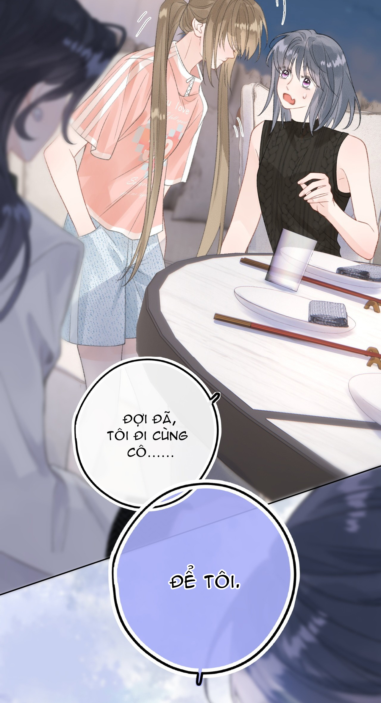 đọc truyện Bạn Gái Cũ Trở Thành Sếp Trực Tiếp Của Tôi Chương 10 ảnh 36 tại Thiên Thai Truyện