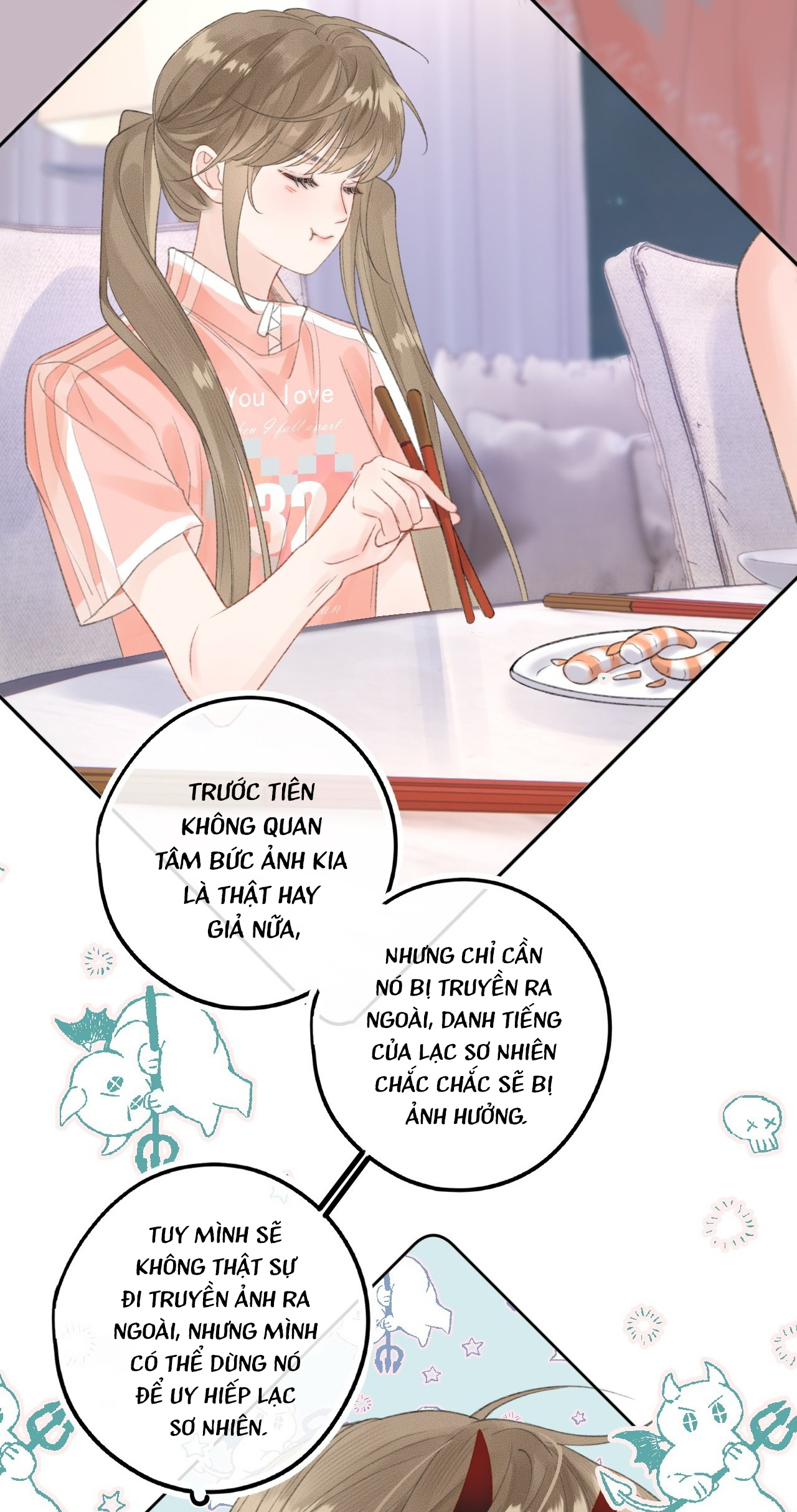 đọc truyện Bạn Gái Cũ Trở Thành Sếp Trực Tiếp Của Tôi Chương 10 ảnh 6 tại Thiên Thai Truyện