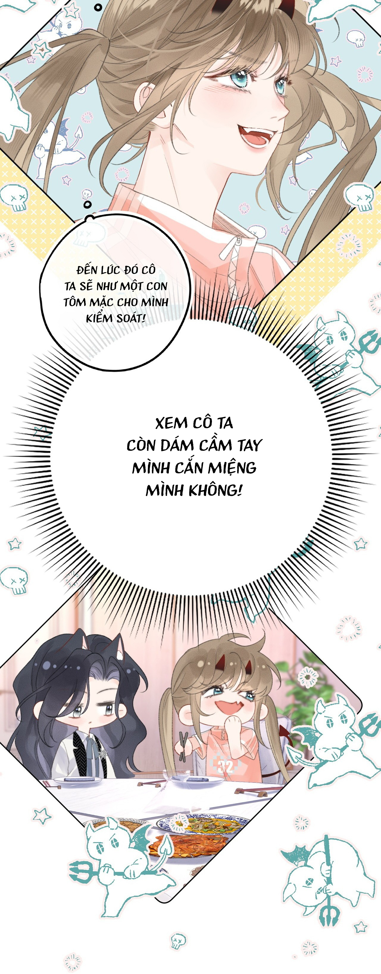 đọc truyện Bạn Gái Cũ Trở Thành Sếp Trực Tiếp Của Tôi Chương 10 ảnh 7 tại Thiên Thai Truyện