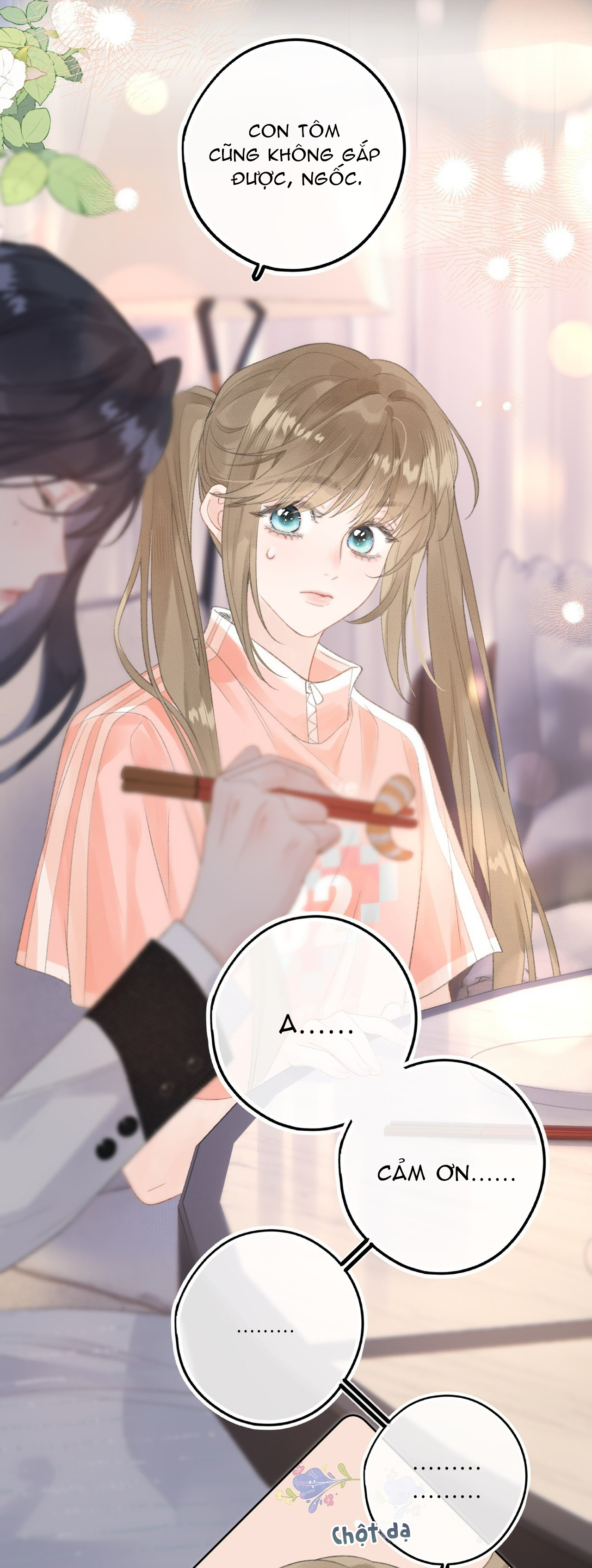 đọc truyện Bạn Gái Cũ Trở Thành Sếp Trực Tiếp Của Tôi Chương 10 ảnh 9 tại Thiên Thai Truyện