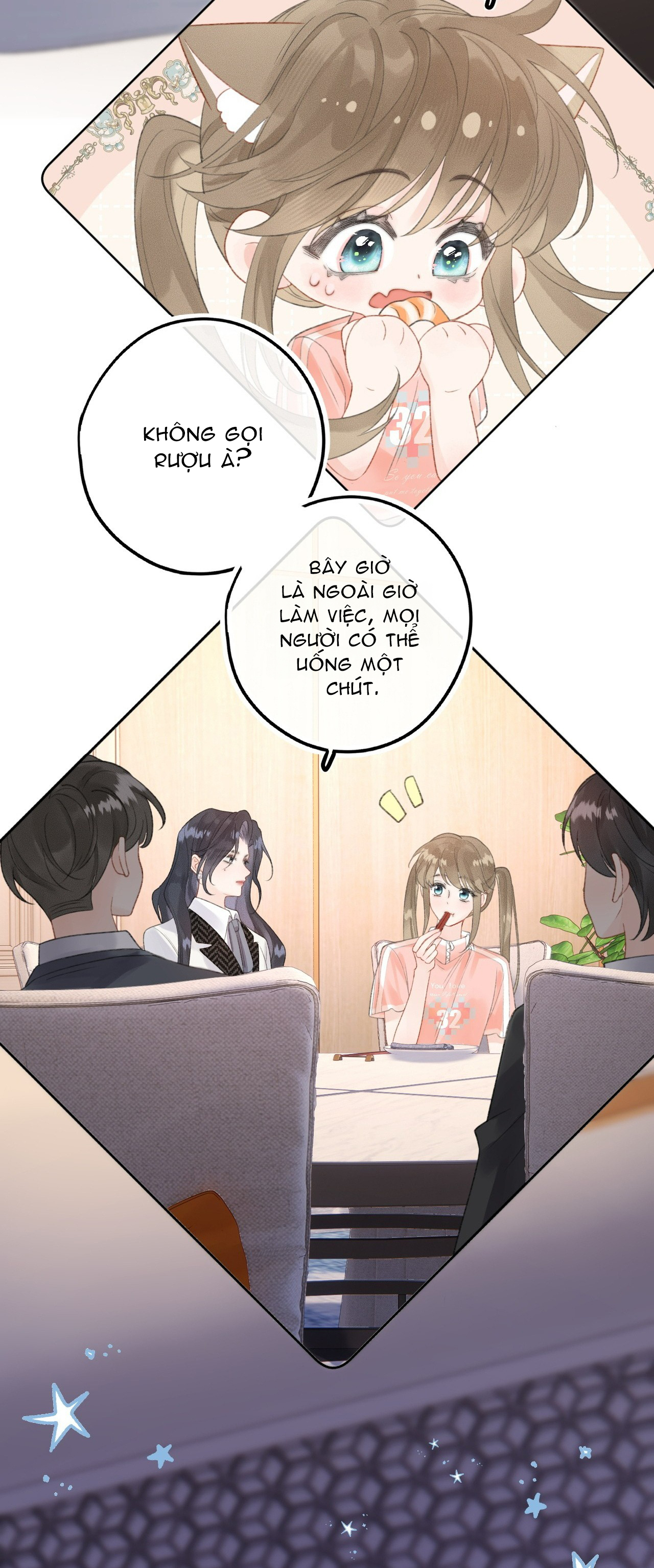 đọc truyện Bạn Gái Cũ Trở Thành Sếp Trực Tiếp Của Tôi Chương 10 ảnh 10 tại Thiên Thai Truyện