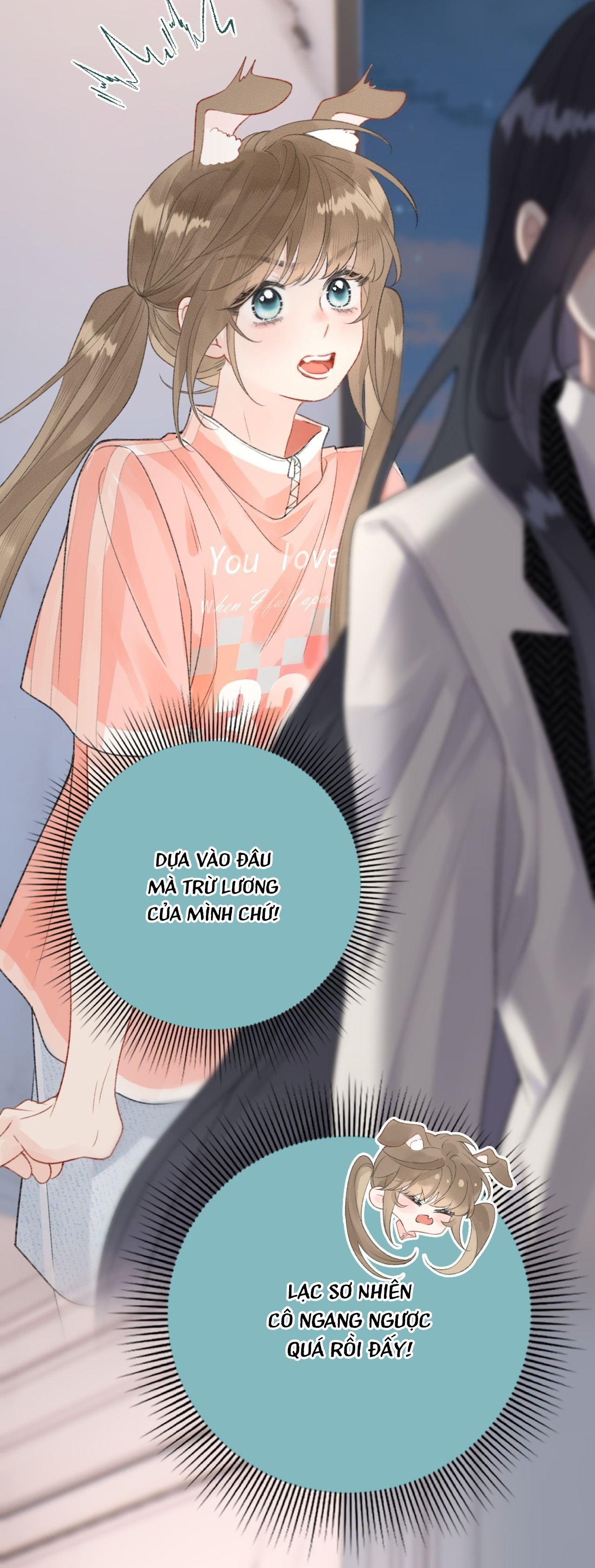 đọc truyện Bạn Gái Cũ Trở Thành Sếp Trực Tiếp Của Tôi Chương 11 ảnh 20 tại Thiên Thai Truyện