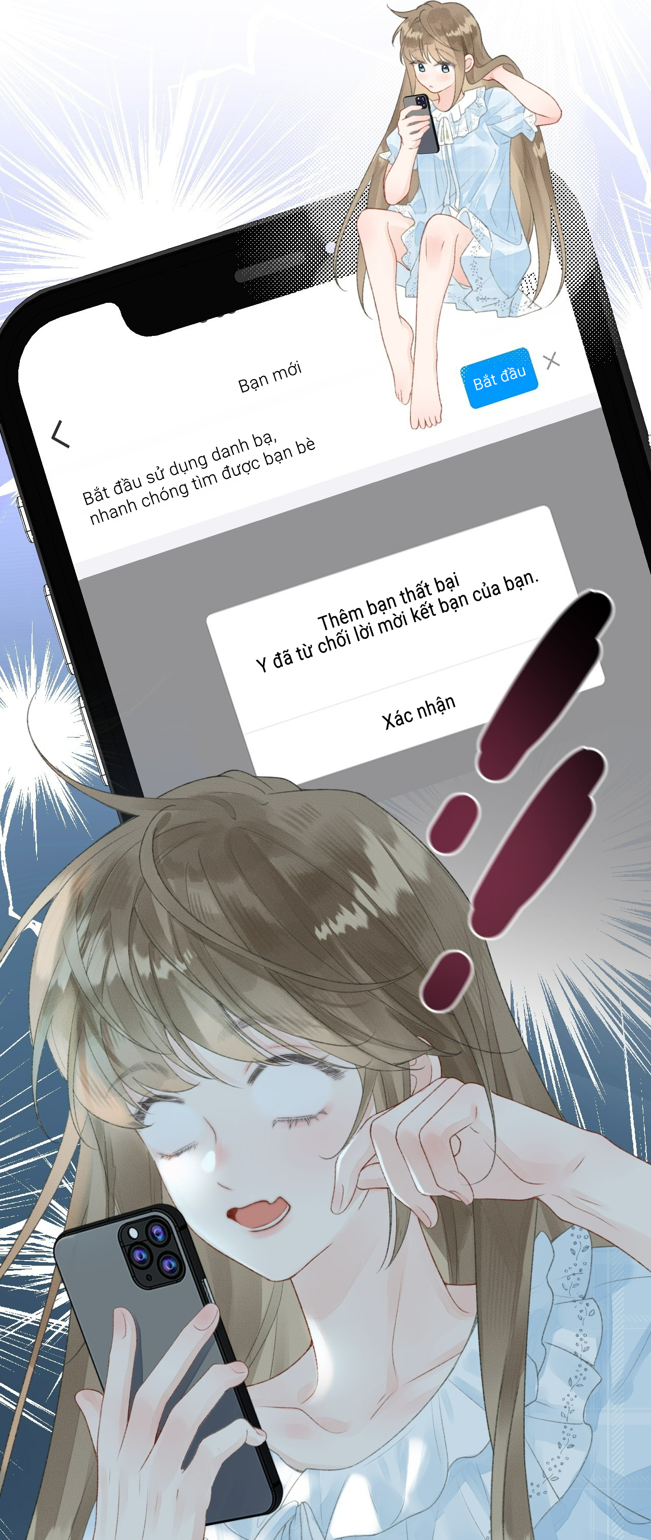 đọc truyện Bạn Gái Cũ Trở Thành Sếp Trực Tiếp Của Tôi Chương 11 ảnh 29 tại Thiên Thai Truyện