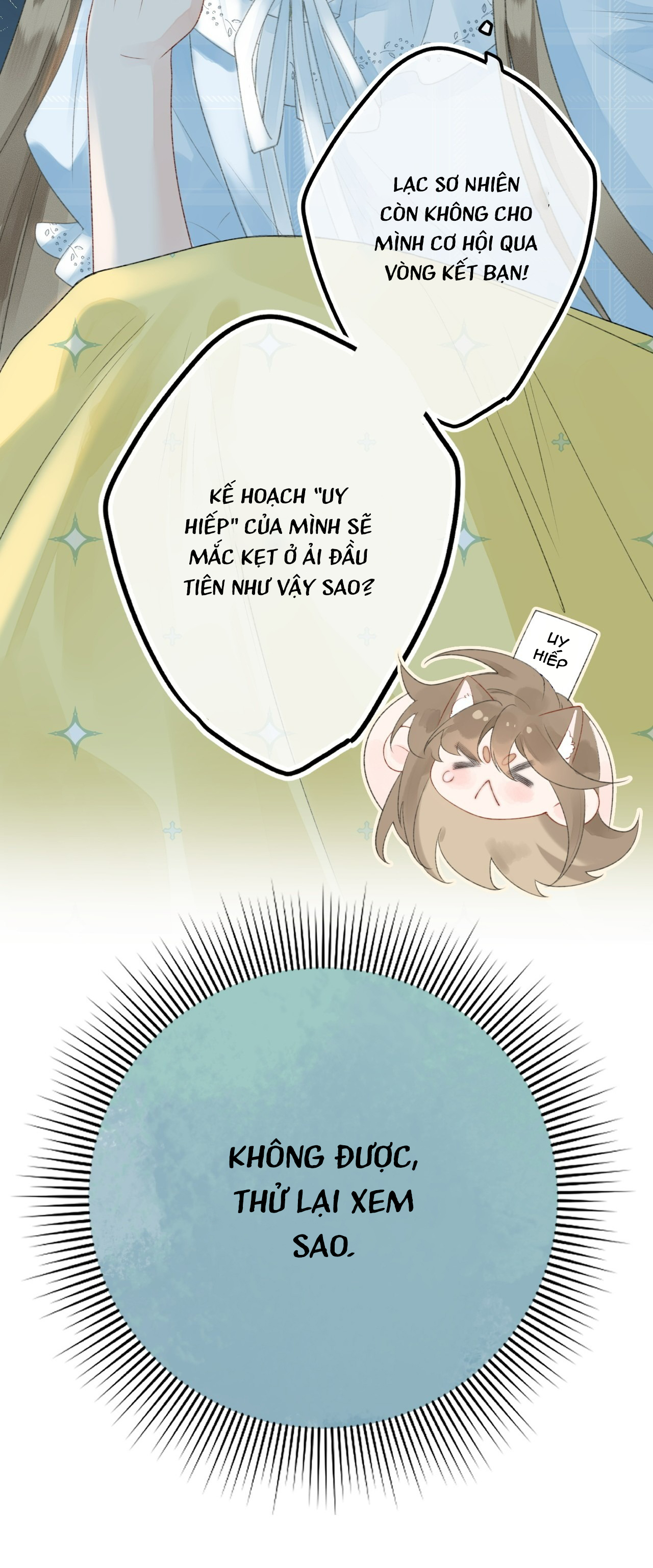 đọc truyện Bạn Gái Cũ Trở Thành Sếp Trực Tiếp Của Tôi Chương 11 ảnh 30 tại Thiên Thai Truyện