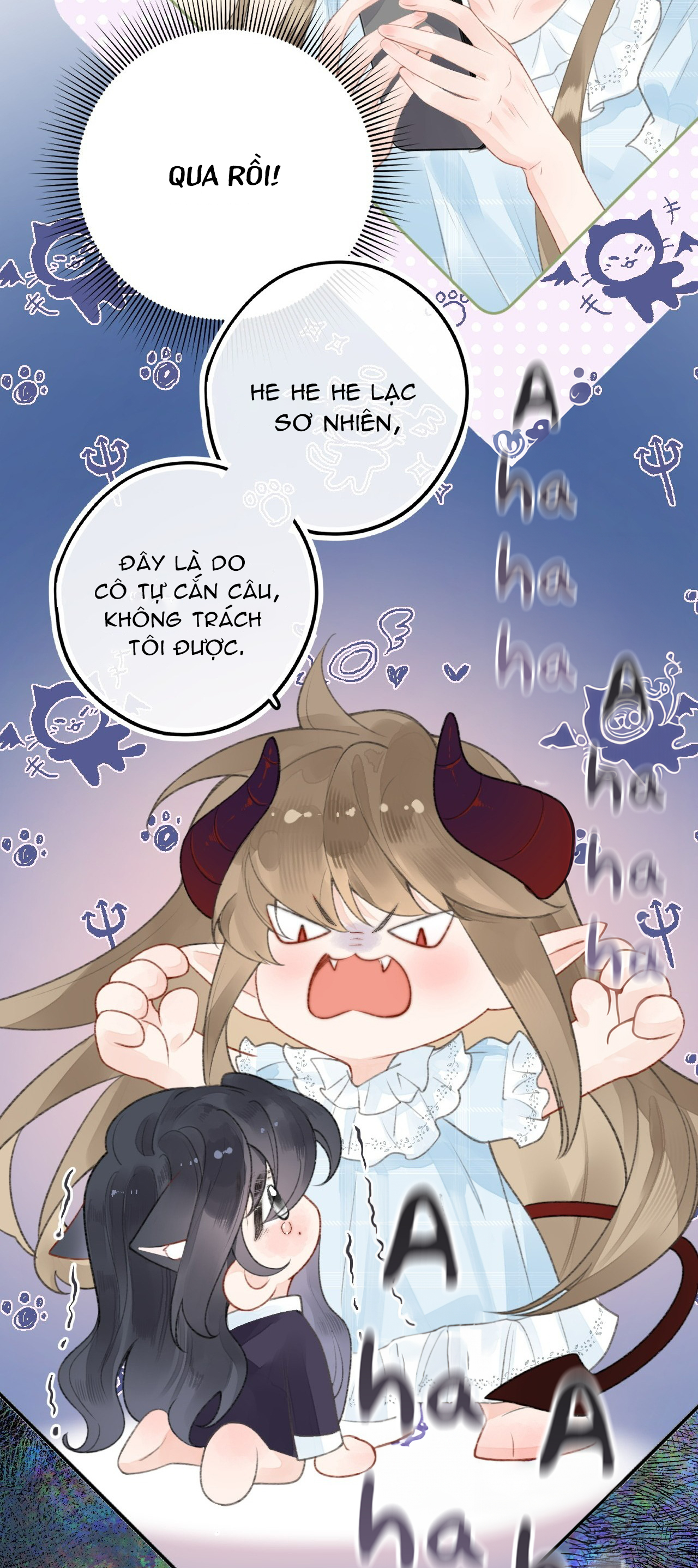 đọc truyện Bạn Gái Cũ Trở Thành Sếp Trực Tiếp Của Tôi Chương 11 ảnh 32 tại Thiên Thai Truyện