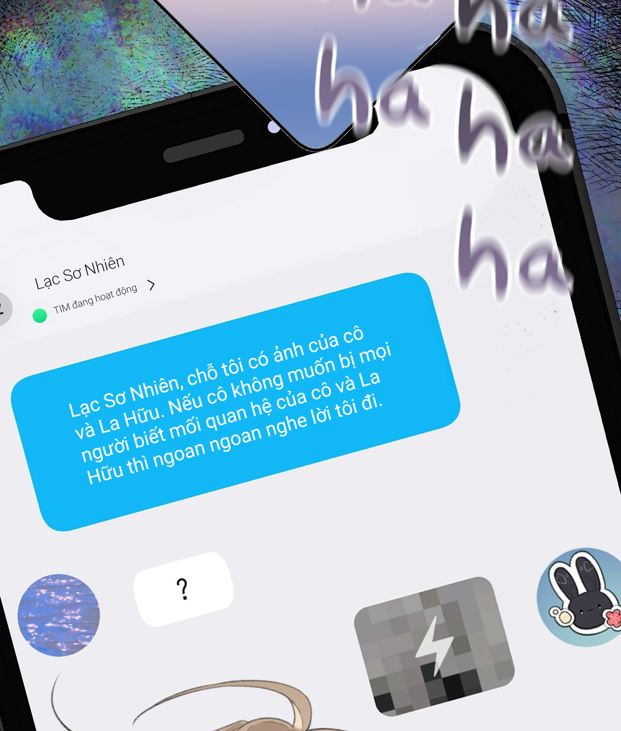 đọc truyện Bạn Gái Cũ Trở Thành Sếp Trực Tiếp Của Tôi Chương 11 ảnh 33 tại Thiên Thai Truyện