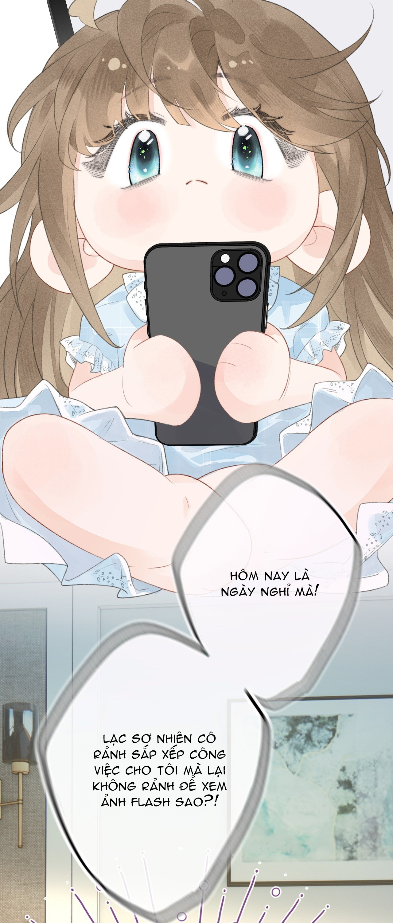 đọc truyện Bạn Gái Cũ Trở Thành Sếp Trực Tiếp Của Tôi Chương 11 ảnh 38 tại Thiên Thai Truyện