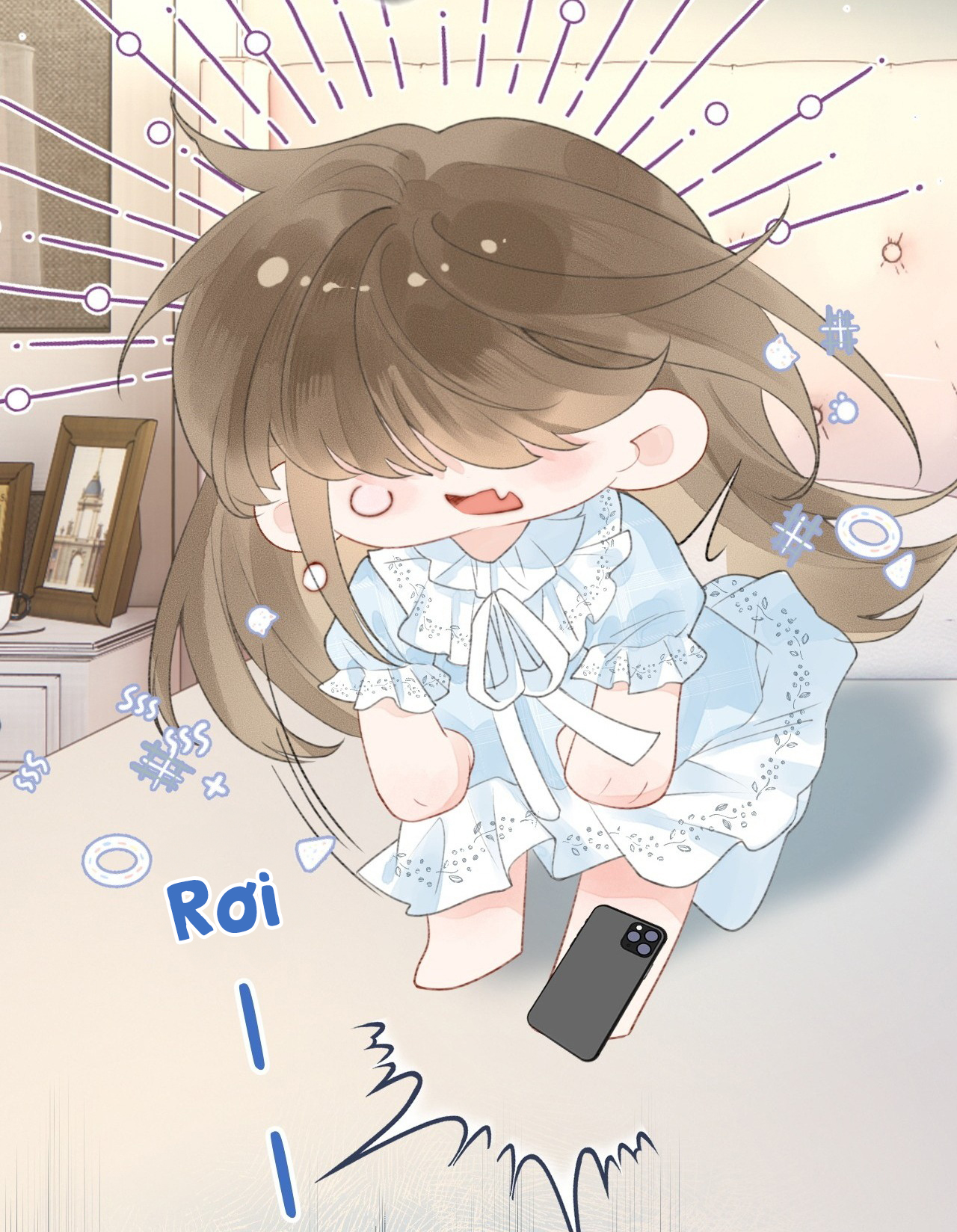 đọc truyện Bạn Gái Cũ Trở Thành Sếp Trực Tiếp Của Tôi Chương 11 ảnh 39 tại Thiên Thai Truyện