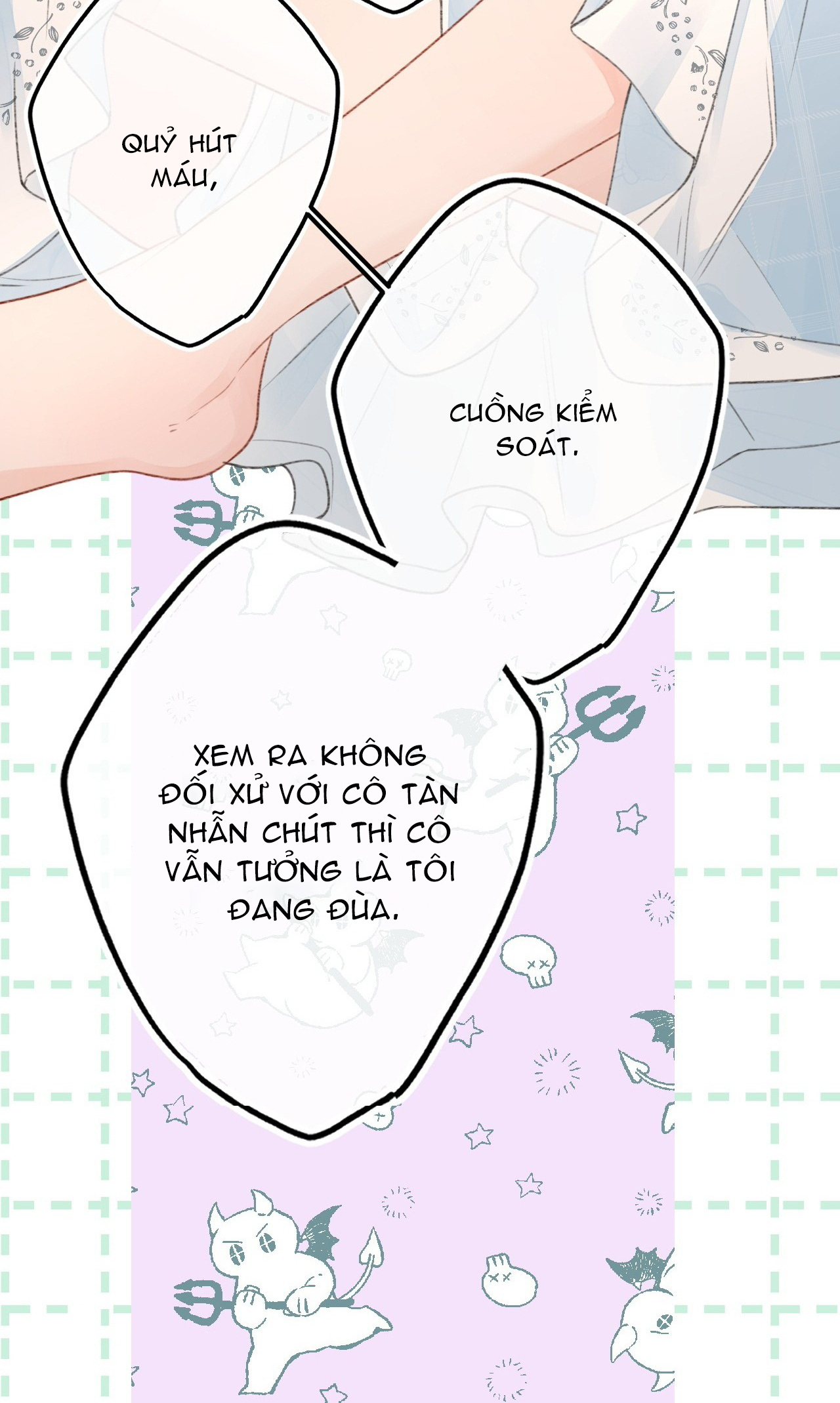 đọc truyện Bạn Gái Cũ Trở Thành Sếp Trực Tiếp Của Tôi Chương 11 ảnh 41 tại Thiên Thai Truyện