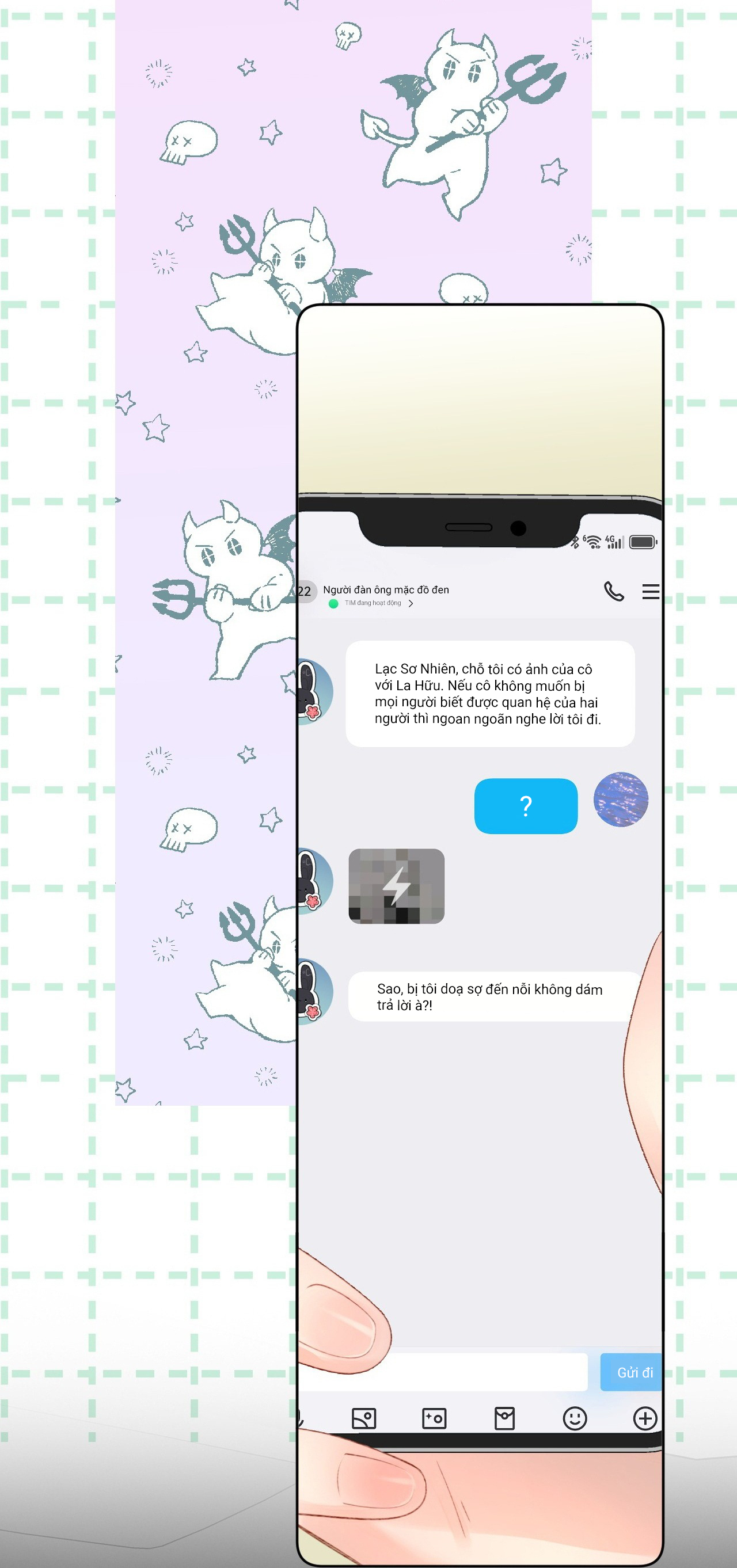 đọc truyện Bạn Gái Cũ Trở Thành Sếp Trực Tiếp Của Tôi Chương 11 ảnh 42 tại Thiên Thai Truyện
