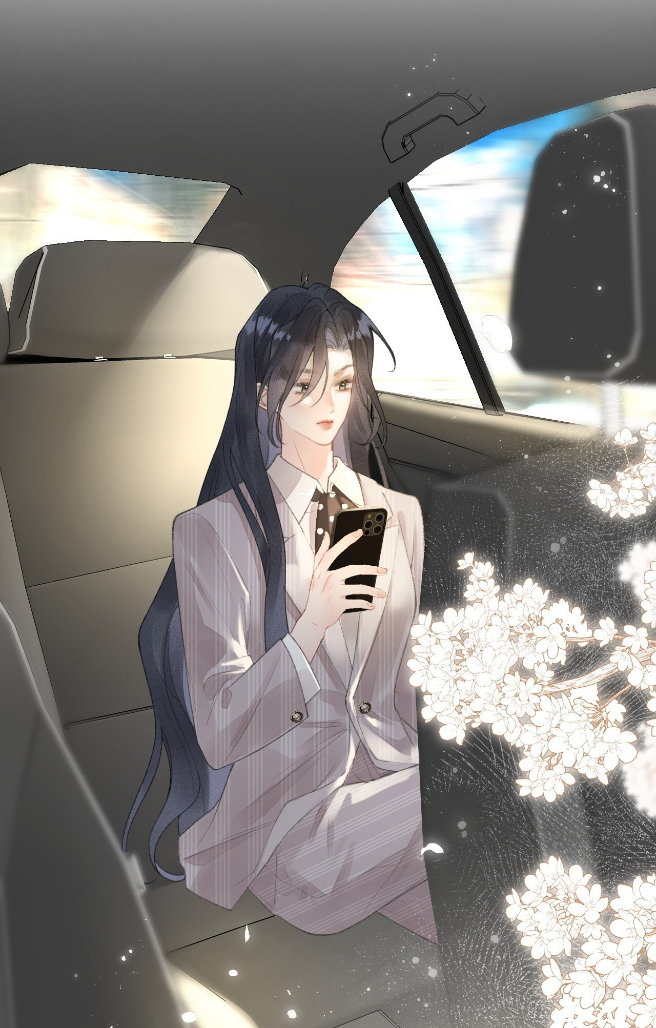 đọc truyện Bạn Gái Cũ Trở Thành Sếp Trực Tiếp Của Tôi Chương 11 ảnh 43 tại Thiên Thai Truyện