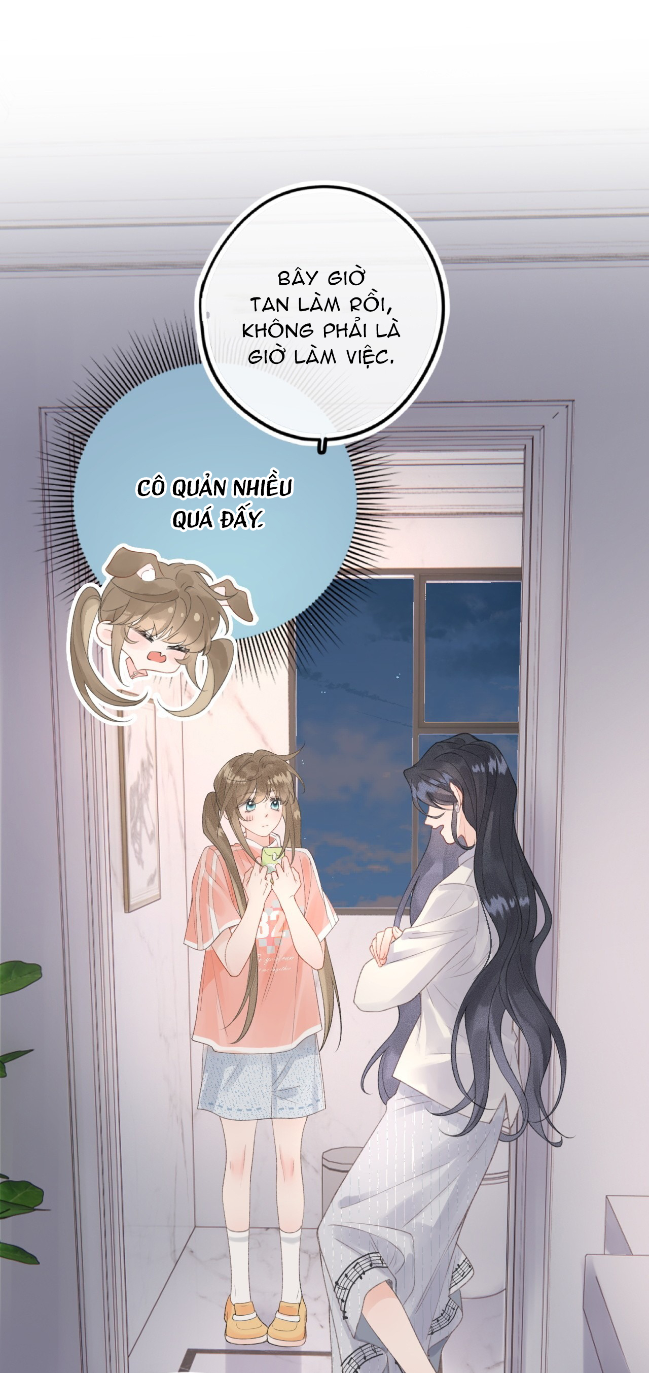 đọc truyện Bạn Gái Cũ Trở Thành Sếp Trực Tiếp Của Tôi Chương 11 ảnh 9 tại Thiên Thai Truyện