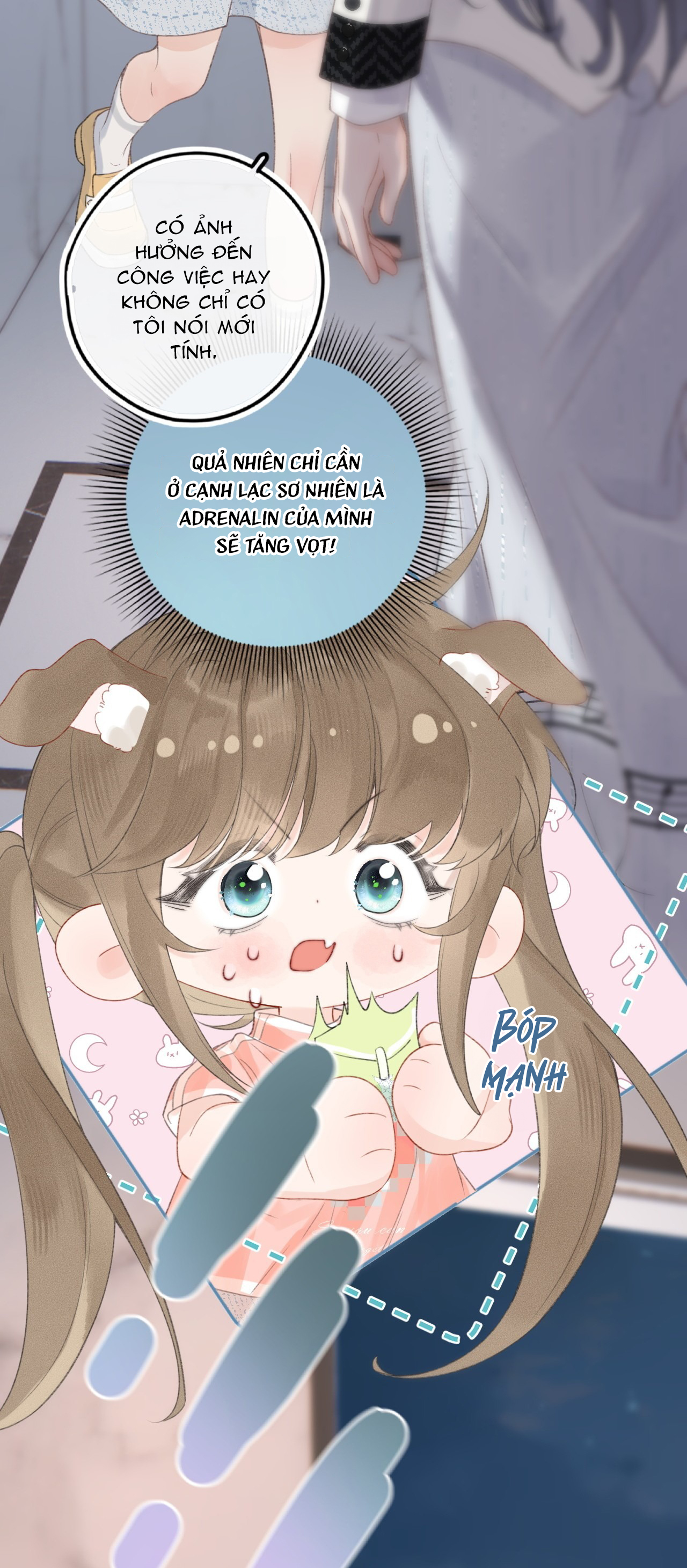 đọc truyện Bạn Gái Cũ Trở Thành Sếp Trực Tiếp Của Tôi Chương 11 ảnh 11 tại Thiên Thai Truyện