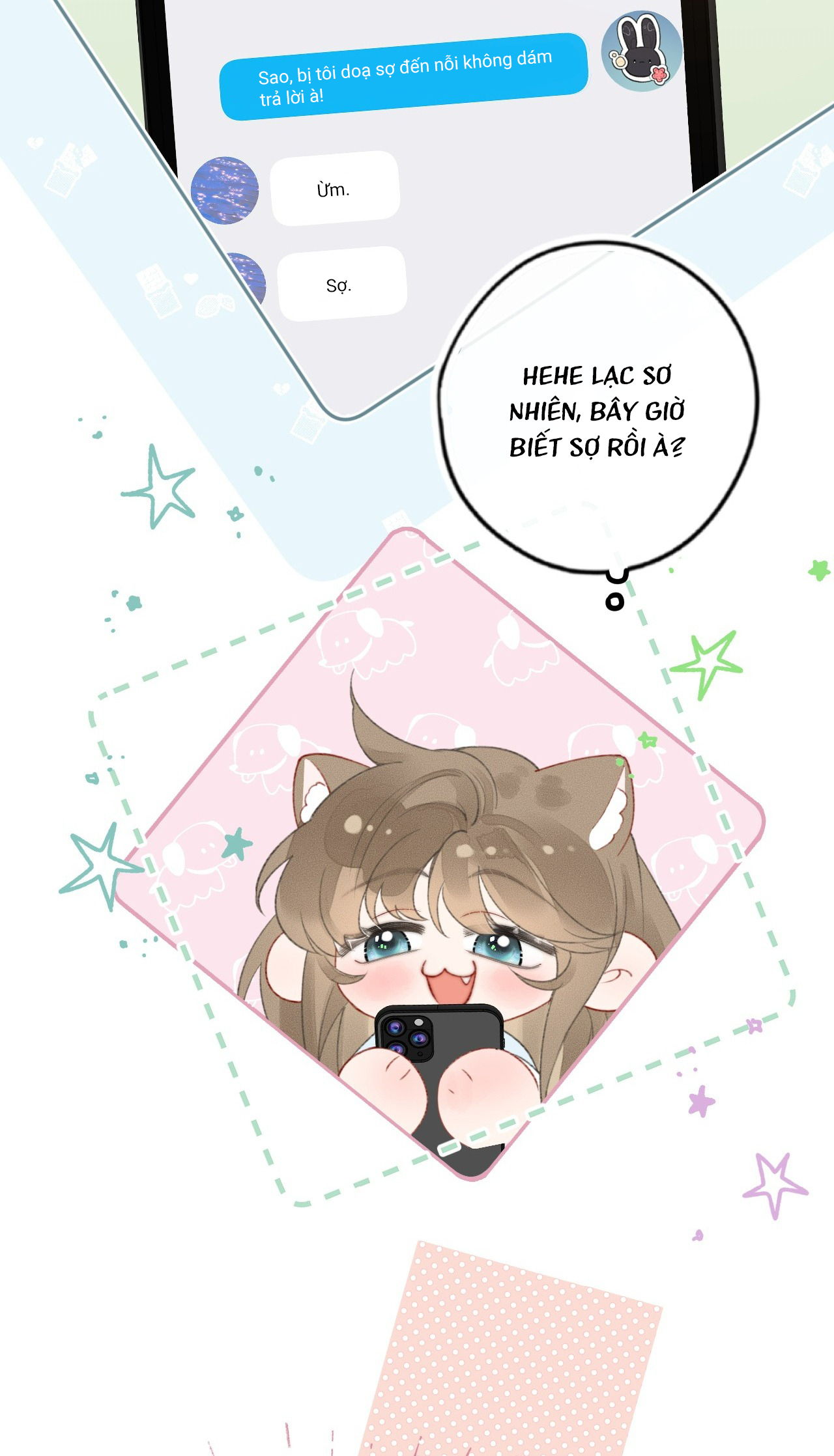 đọc truyện Bạn Gái Cũ Trở Thành Sếp Trực Tiếp Của Tôi Chương 12 ảnh 3 tại Thiên Thai Truyện