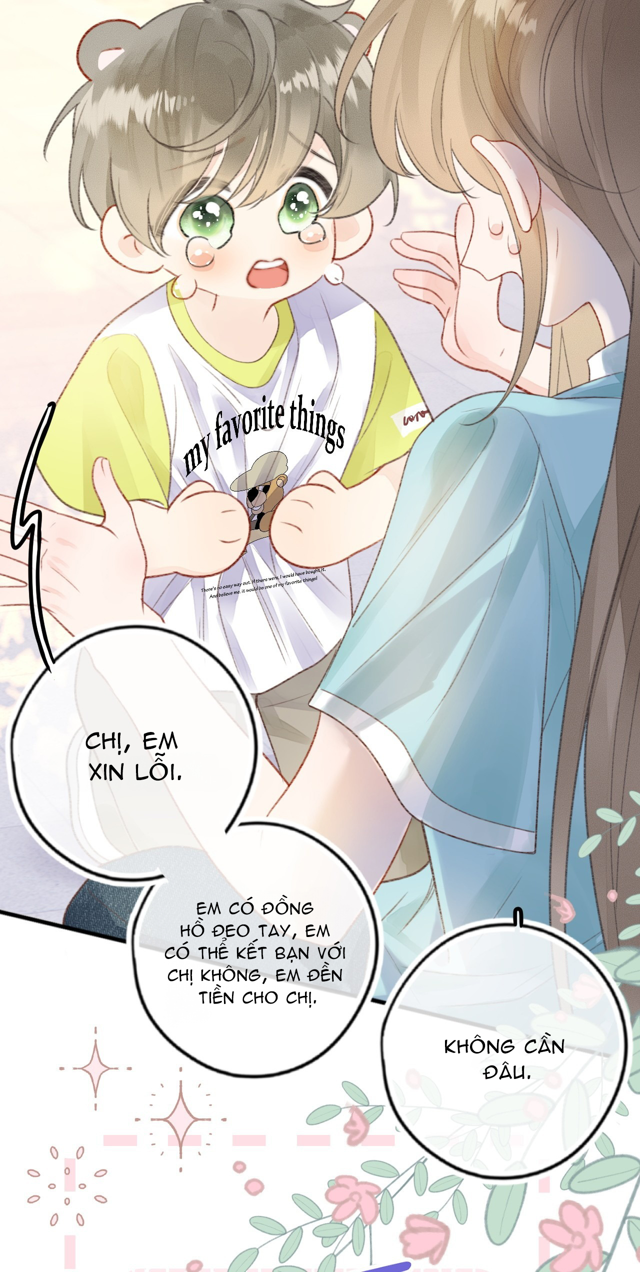 đọc truyện Bạn Gái Cũ Trở Thành Sếp Trực Tiếp Của Tôi Chương 12 ảnh 12 tại Thiên Thai Truyện