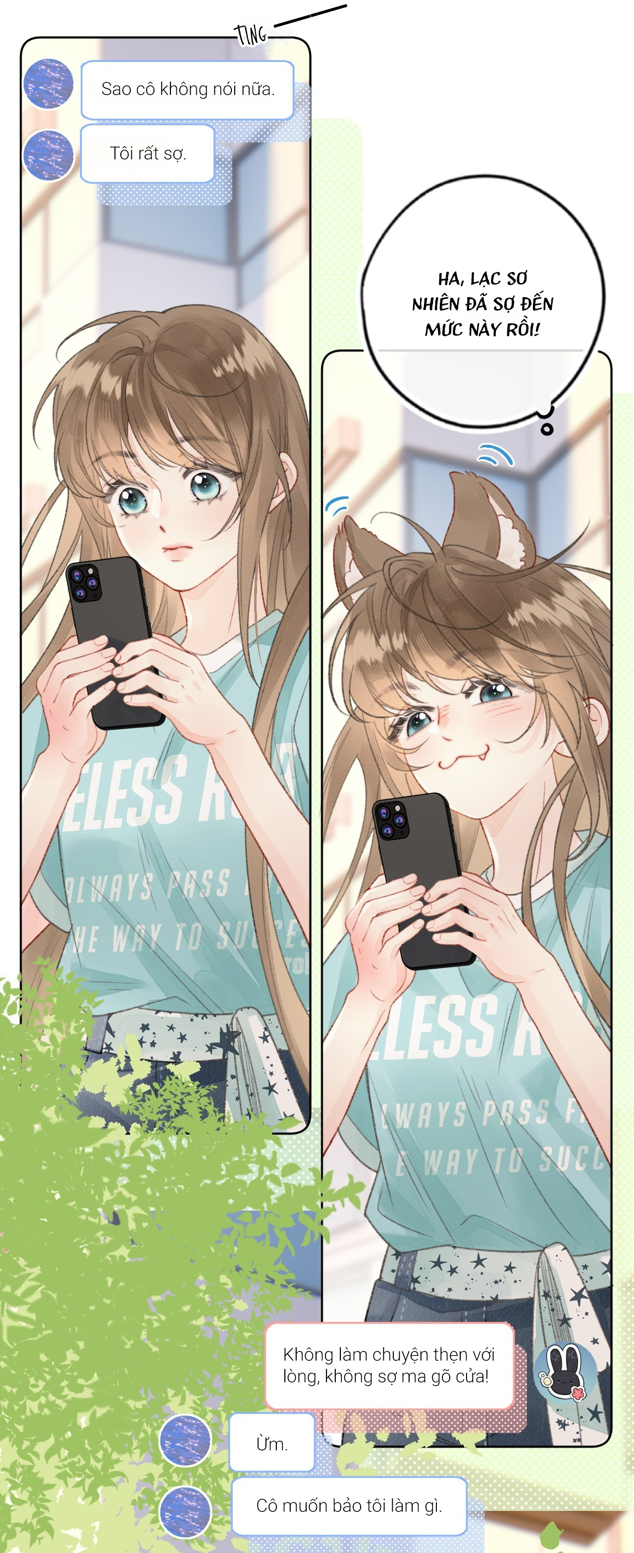 đọc truyện Bạn Gái Cũ Trở Thành Sếp Trực Tiếp Của Tôi Chương 12 ảnh 15 tại Thiên Thai Truyện