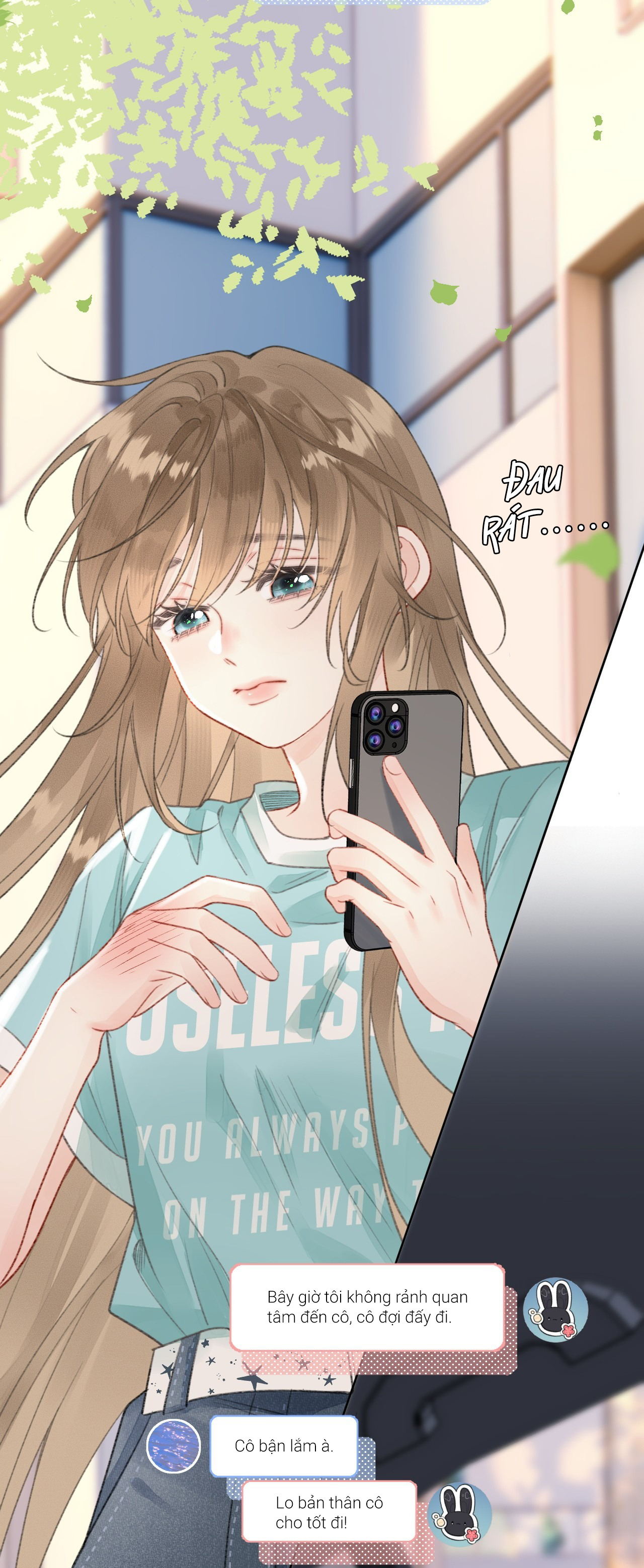 đọc truyện Bạn Gái Cũ Trở Thành Sếp Trực Tiếp Của Tôi Chương 12 ảnh 16 tại Thiên Thai Truyện