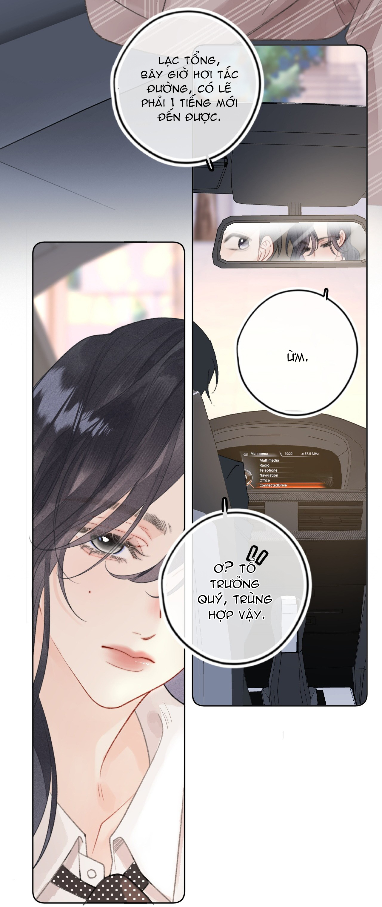 đọc truyện Bạn Gái Cũ Trở Thành Sếp Trực Tiếp Của Tôi Chương 12 ảnh 18 tại Thiên Thai Truyện