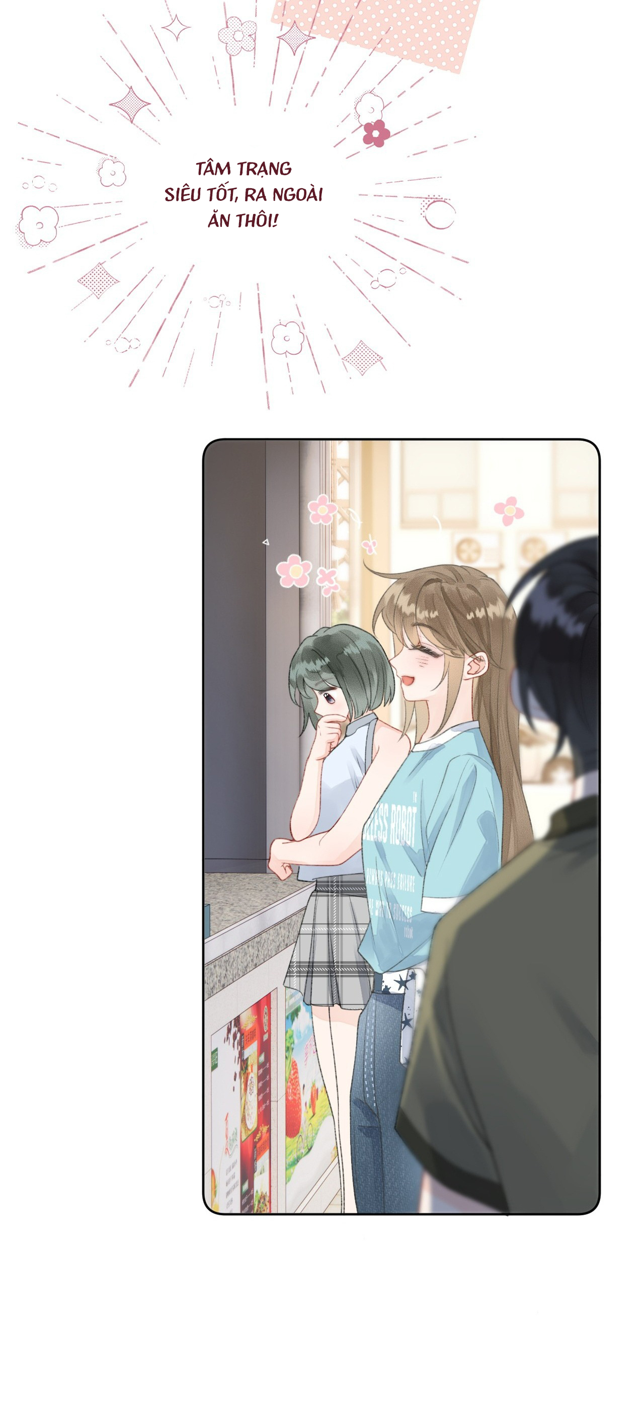 đọc truyện Bạn Gái Cũ Trở Thành Sếp Trực Tiếp Của Tôi Chương 12 ảnh 4 tại Thiên Thai Truyện