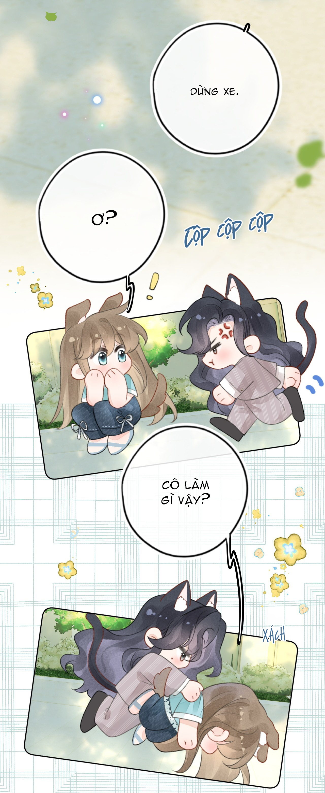 đọc truyện Bạn Gái Cũ Trở Thành Sếp Trực Tiếp Của Tôi Chương 12 ảnh 23 tại Thiên Thai Truyện