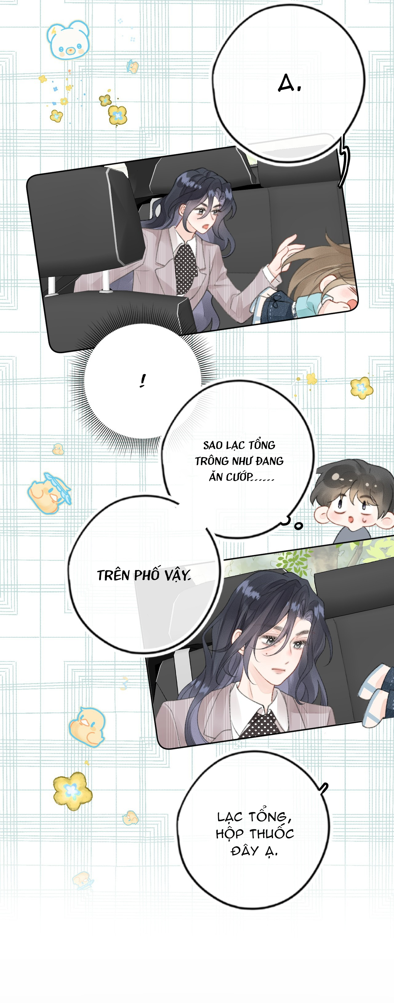 đọc truyện Bạn Gái Cũ Trở Thành Sếp Trực Tiếp Của Tôi Chương 12 ảnh 24 tại Thiên Thai Truyện