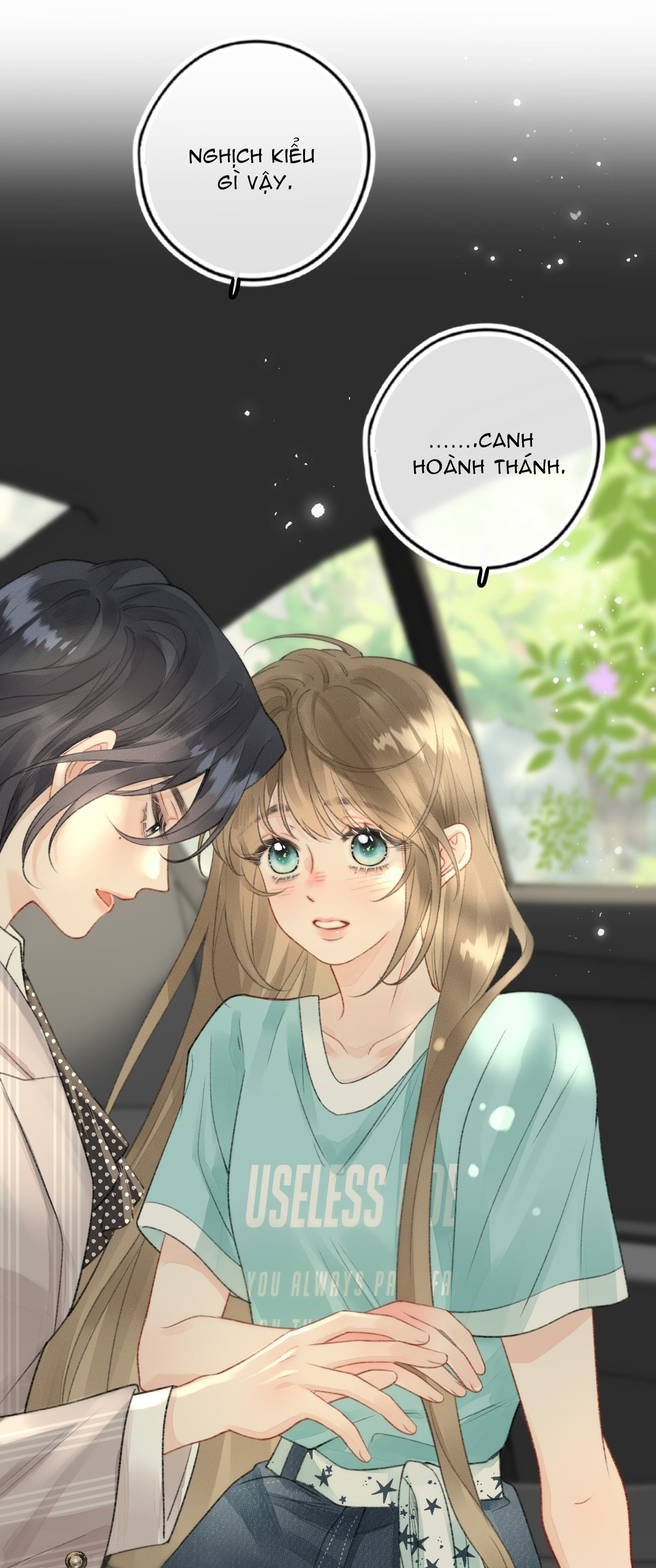 đọc truyện Bạn Gái Cũ Trở Thành Sếp Trực Tiếp Của Tôi Chương 12 ảnh 25 tại Thiên Thai Truyện