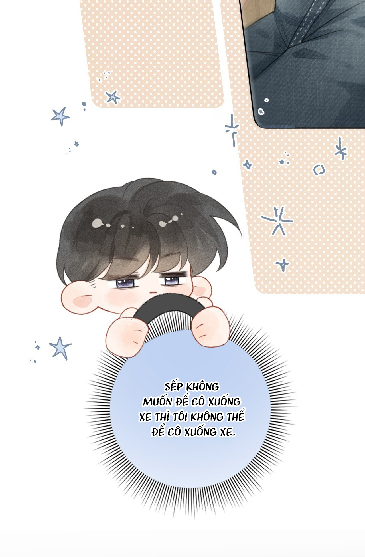 đọc truyện Bạn Gái Cũ Trở Thành Sếp Trực Tiếp Của Tôi Chương 12 ảnh 29 tại Thiên Thai Truyện