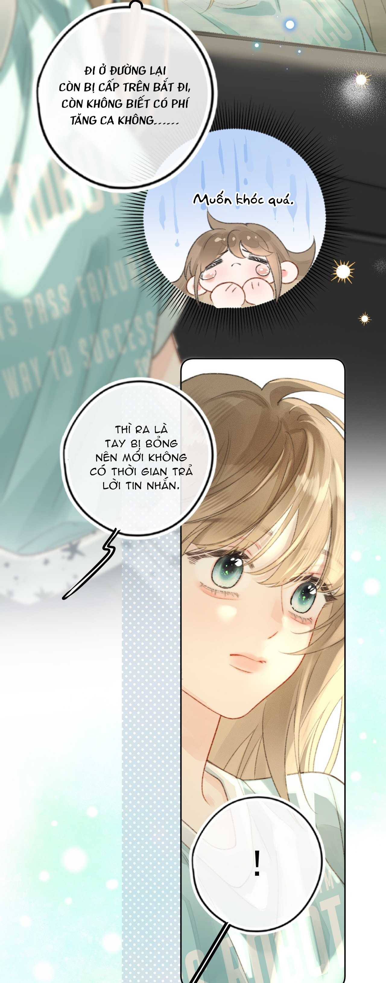 đọc truyện Bạn Gái Cũ Trở Thành Sếp Trực Tiếp Của Tôi Chương 12 ảnh 31 tại Thiên Thai Truyện