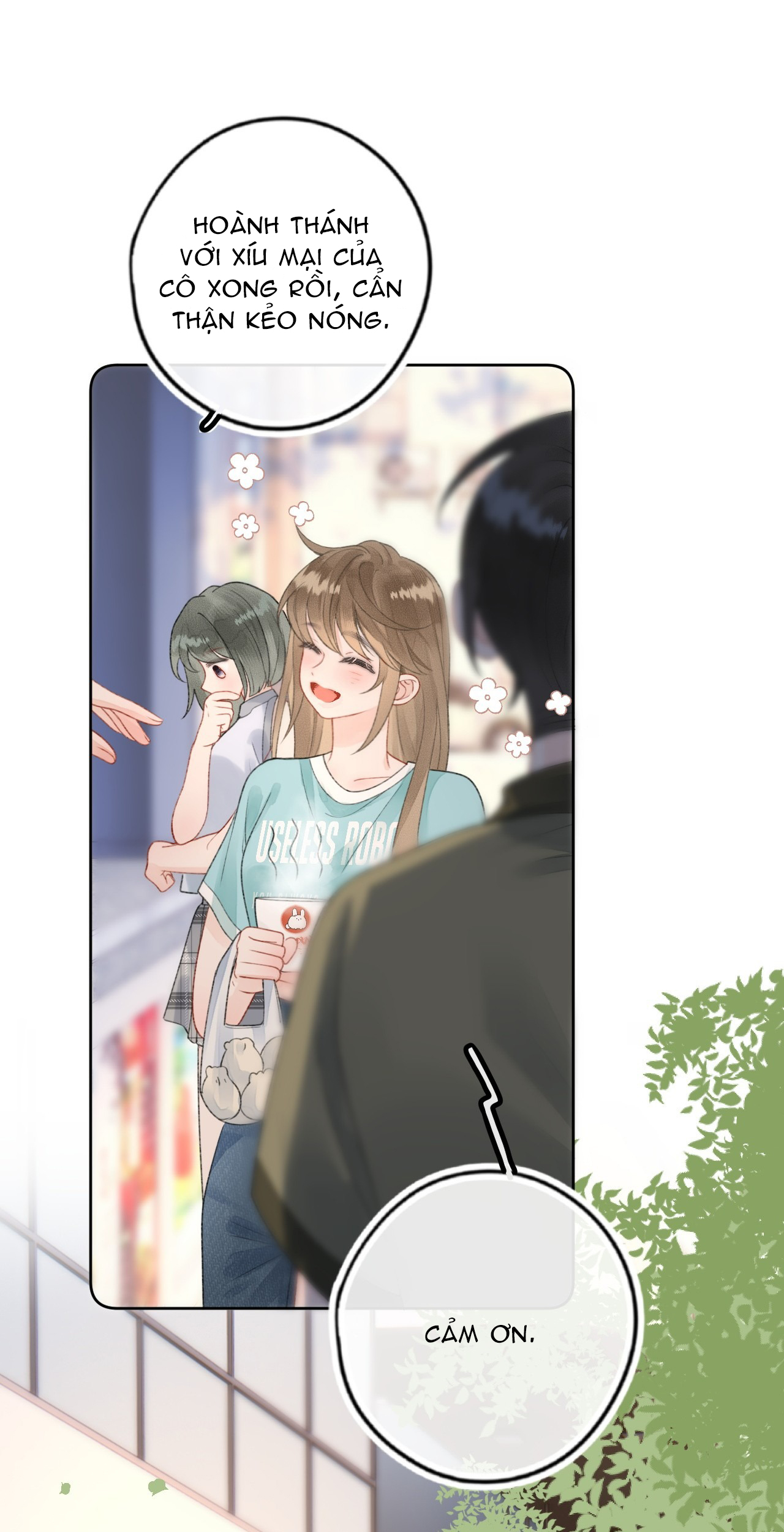 đọc truyện Bạn Gái Cũ Trở Thành Sếp Trực Tiếp Của Tôi Chương 12 ảnh 5 tại Thiên Thai Truyện