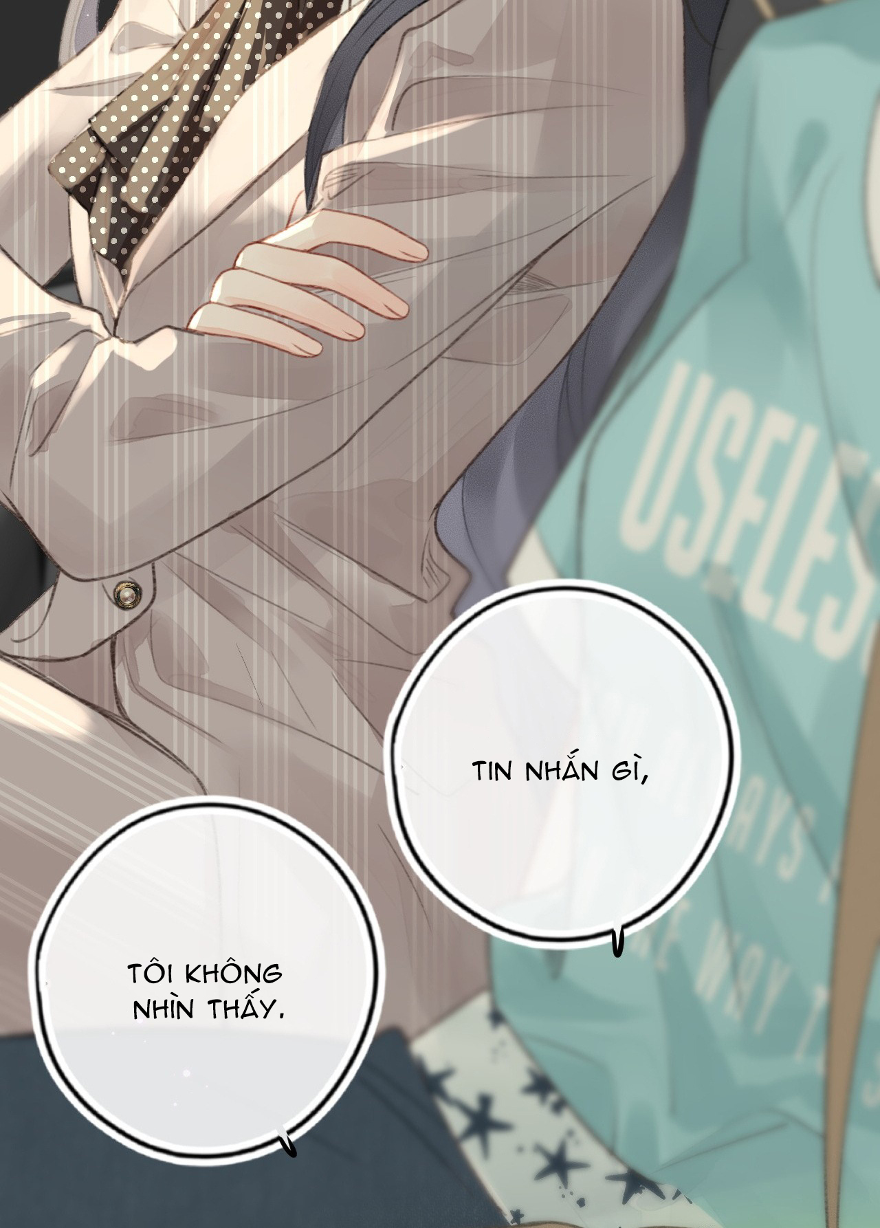 đọc truyện Bạn Gái Cũ Trở Thành Sếp Trực Tiếp Của Tôi Chương 12 ảnh 33 tại Thiên Thai Truyện