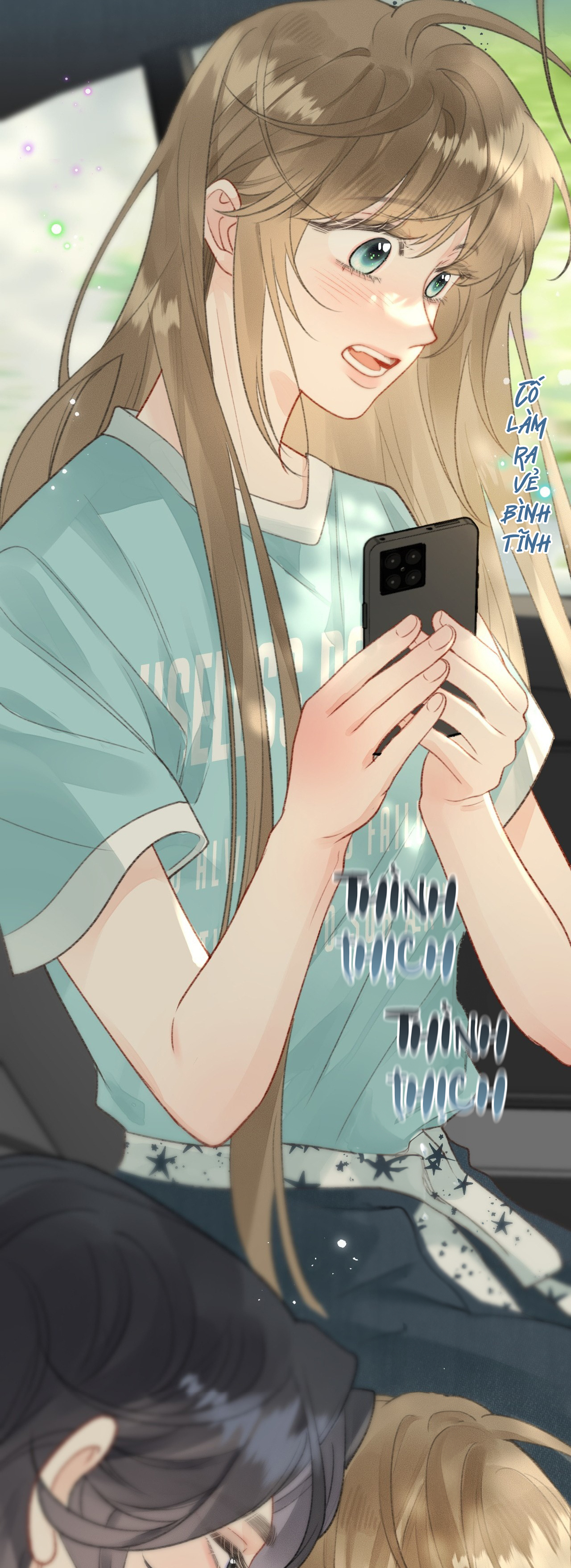 đọc truyện Bạn Gái Cũ Trở Thành Sếp Trực Tiếp Của Tôi Chương 12 ảnh 34 tại Thiên Thai Truyện