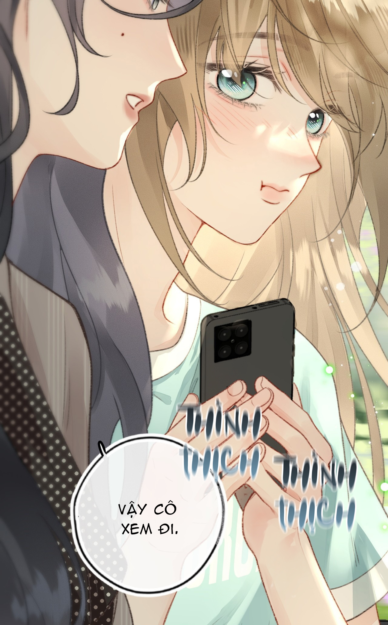 đọc truyện Bạn Gái Cũ Trở Thành Sếp Trực Tiếp Của Tôi Chương 12 ảnh 35 tại Thiên Thai Truyện