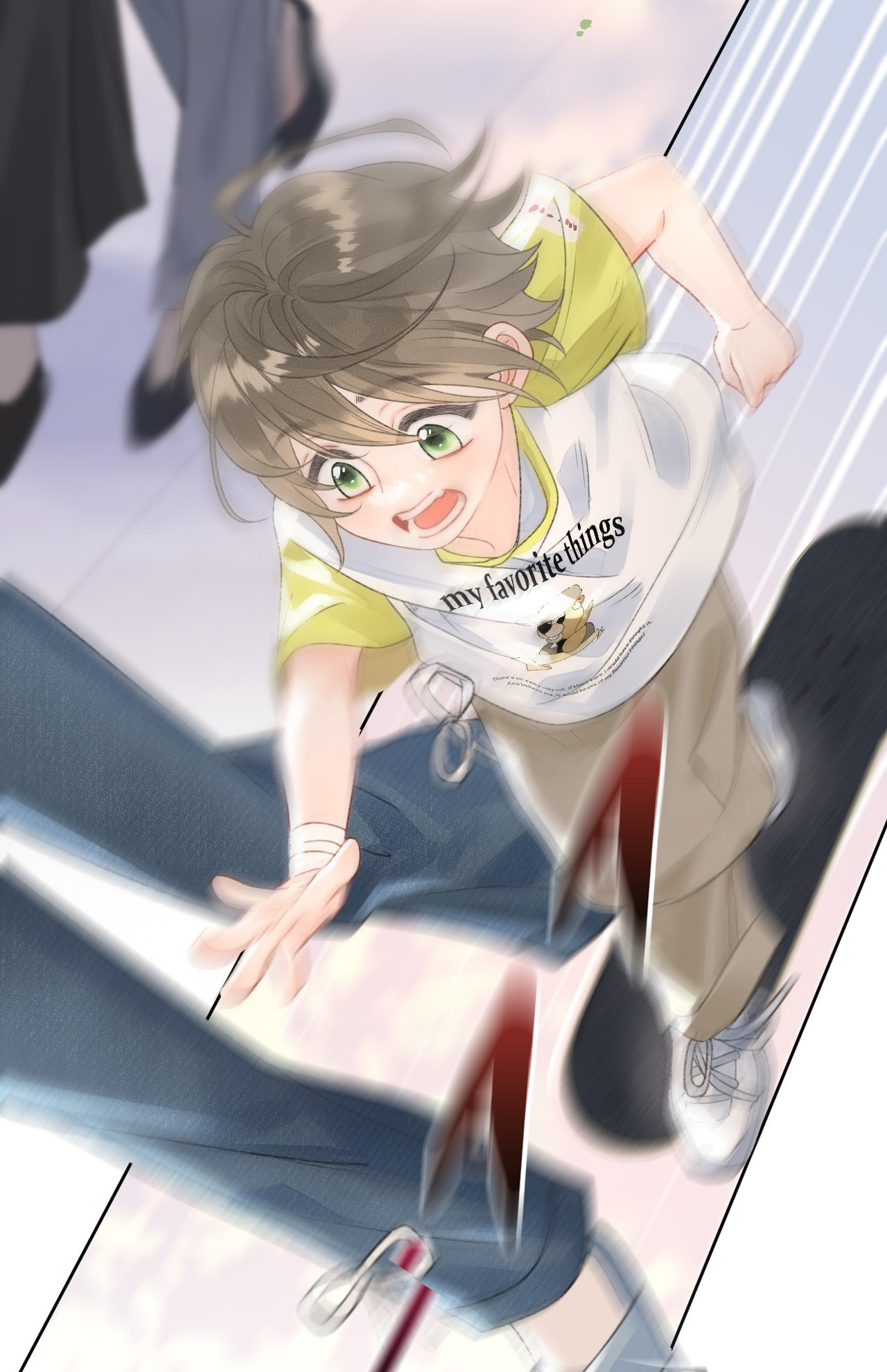 đọc truyện Bạn Gái Cũ Trở Thành Sếp Trực Tiếp Của Tôi Chương 12 ảnh 7 tại Thiên Thai Truyện