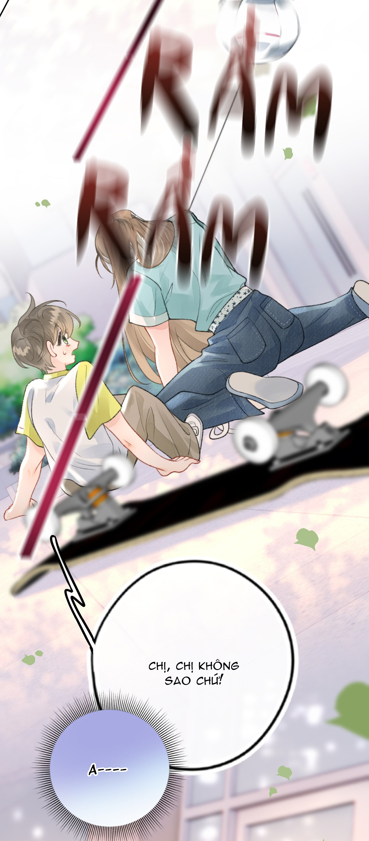 đọc truyện Bạn Gái Cũ Trở Thành Sếp Trực Tiếp Của Tôi Chương 12 ảnh 8 tại Thiên Thai Truyện