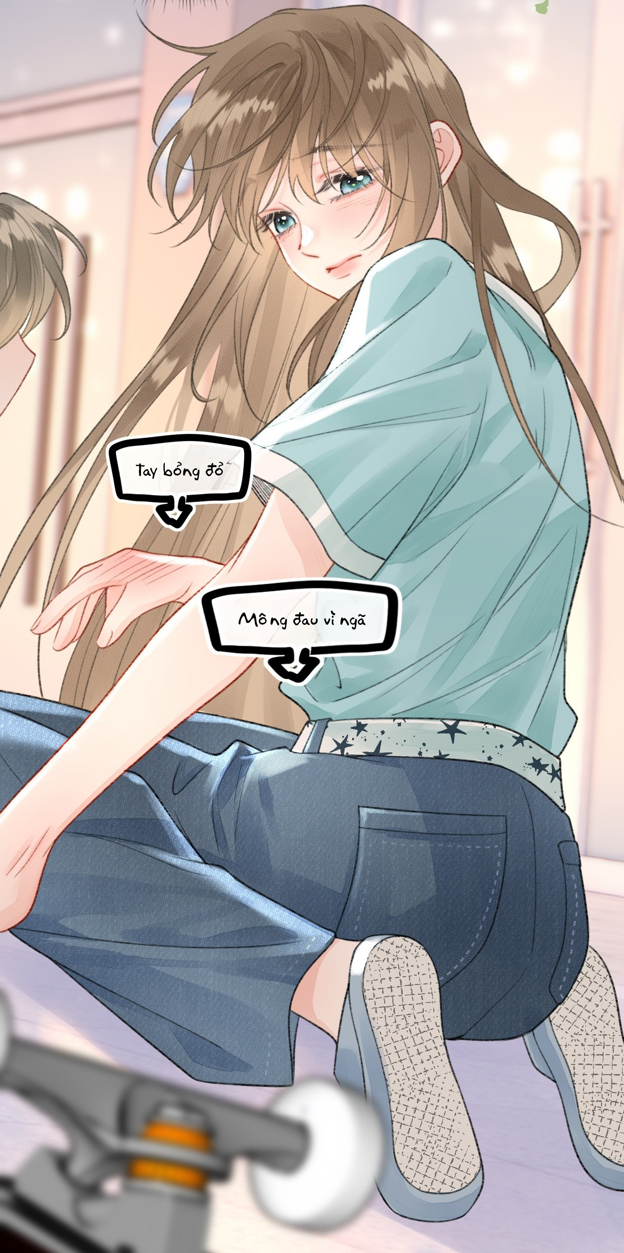 đọc truyện Bạn Gái Cũ Trở Thành Sếp Trực Tiếp Của Tôi Chương 12 ảnh 9 tại Thiên Thai Truyện